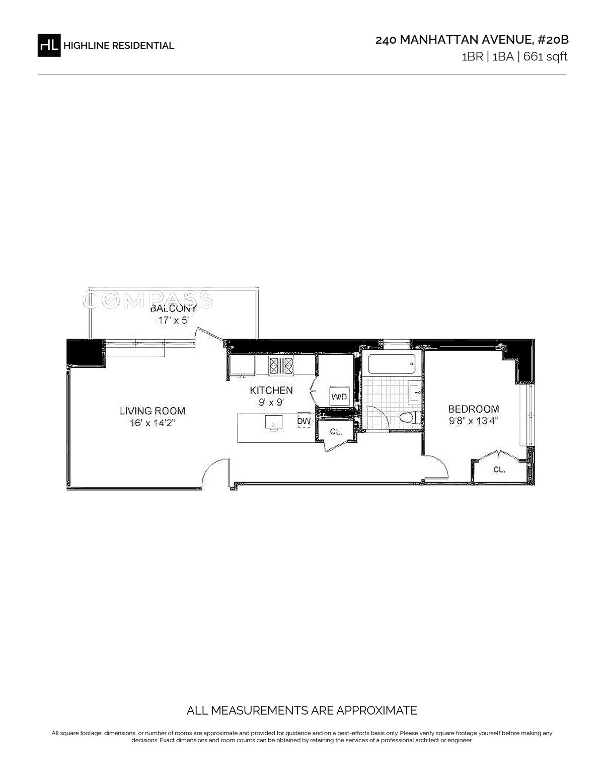 Photo for One Morningside Park - 321 West 110th Street Condominium in Morningside Heights, Manhattan