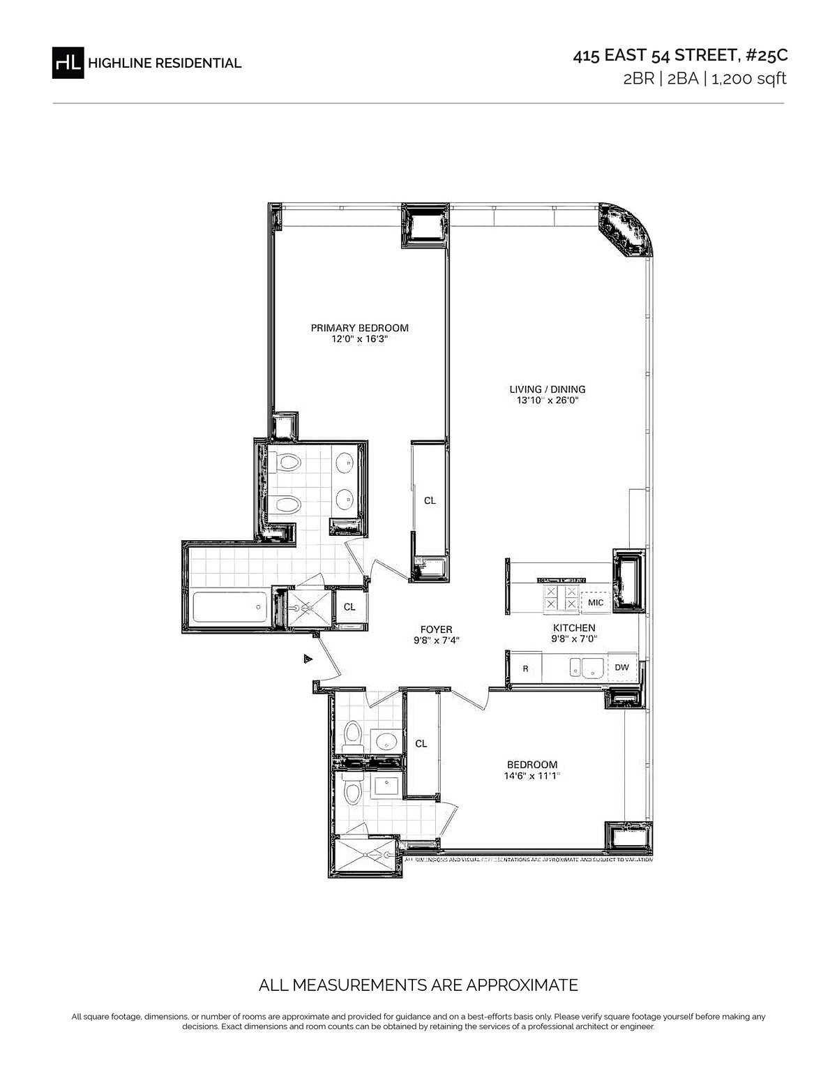Photo for The St. James's Tower - 415 East 54th Street Condominium in Midtown East, Manhattan