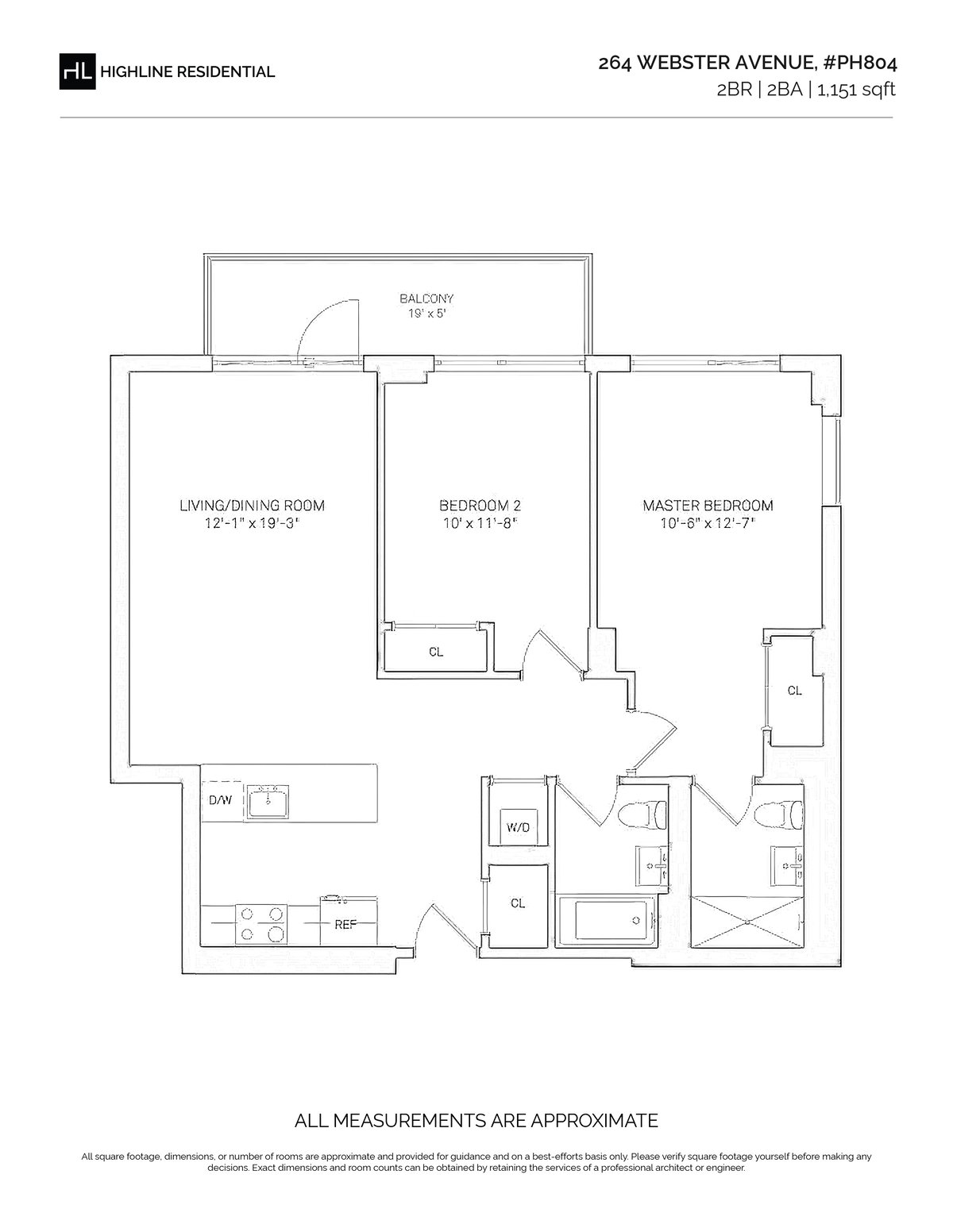 Photo for 264 Webster - 264 Webster Avenue Condominium in Kensington, Brooklyn