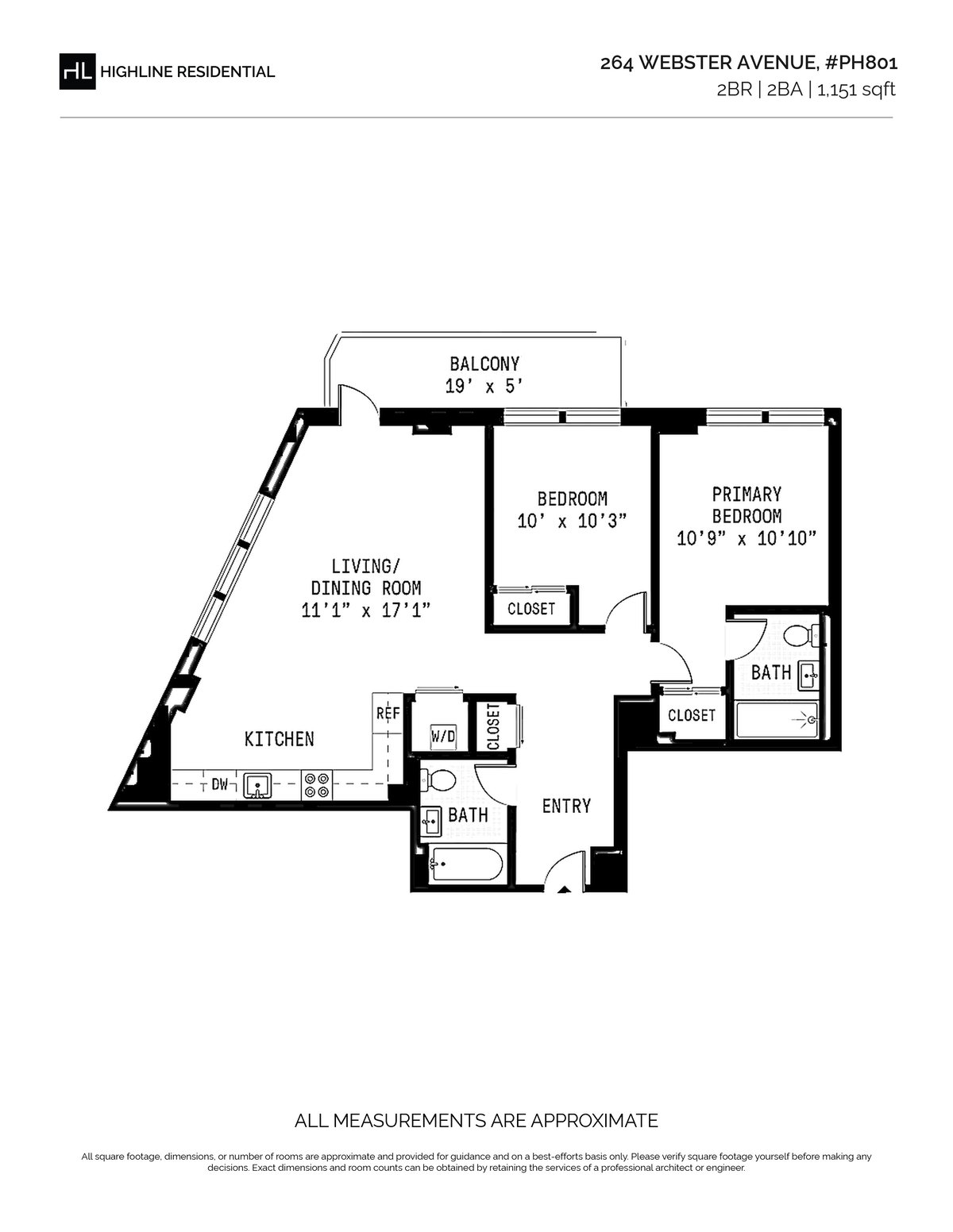 Photo for 264 Webster - 264 Webster Avenue Condominium in Kensington, Brooklyn