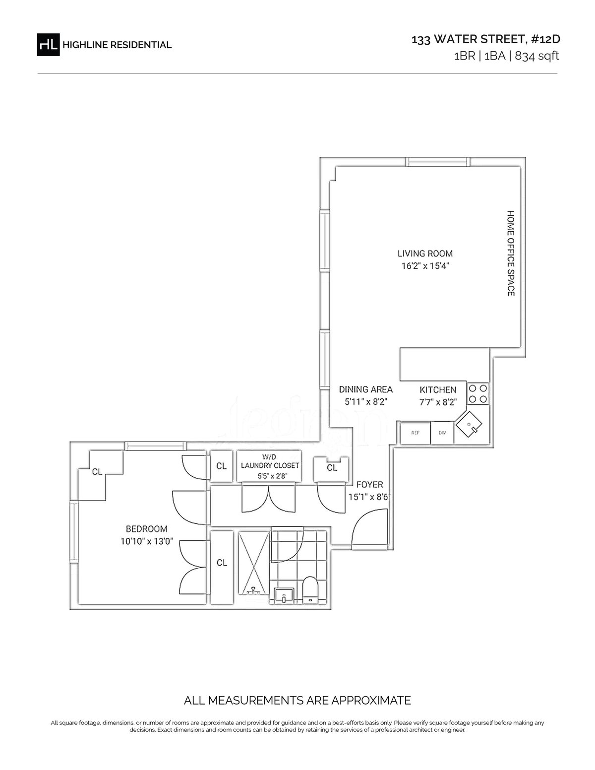 Photo for 133 Water Street - 133 Water Street Condominium in DUMBO, Brooklyn