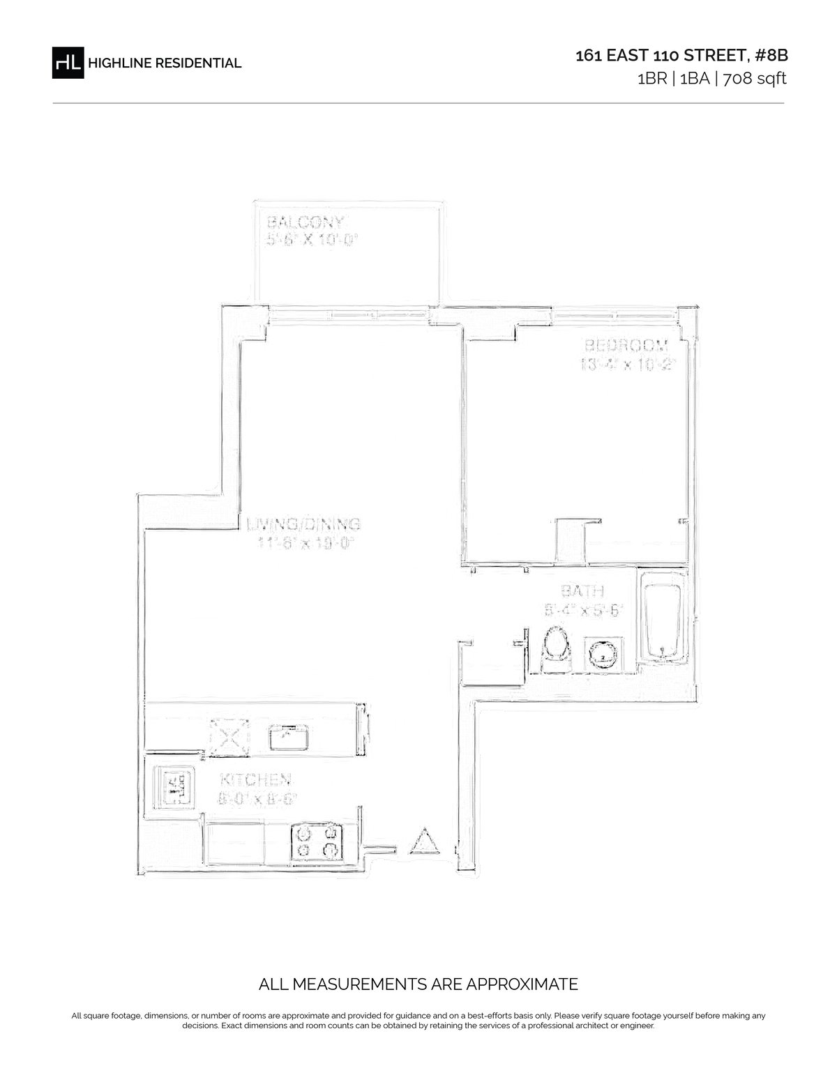 Photo for The Mirada - 161 East 110th Street Condominium in East Harlem, Manhattan