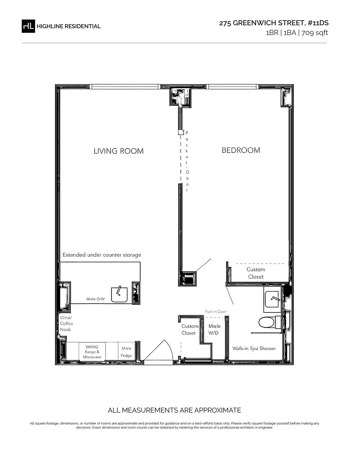 Photo for Greenwich Court - 275 Greenwich Street Condominium in Tribeca, Manhattan