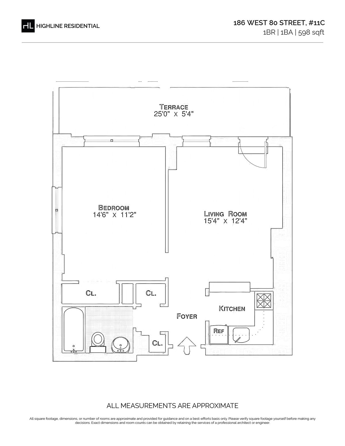Photo for The Chesterfield - 186 West 80th Street Condominium in Upper West Side, Manhattan