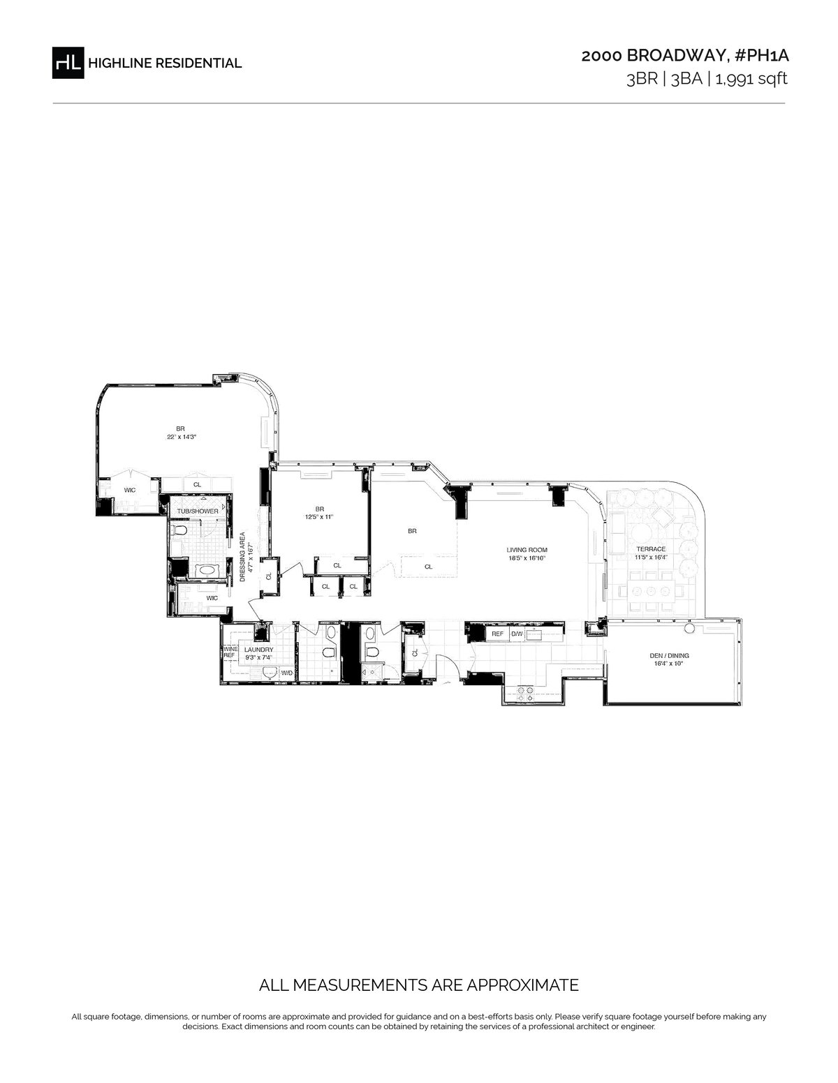 Photo for The Copley - 2000 Broadway Condominium in Upper West Side, Manhattan