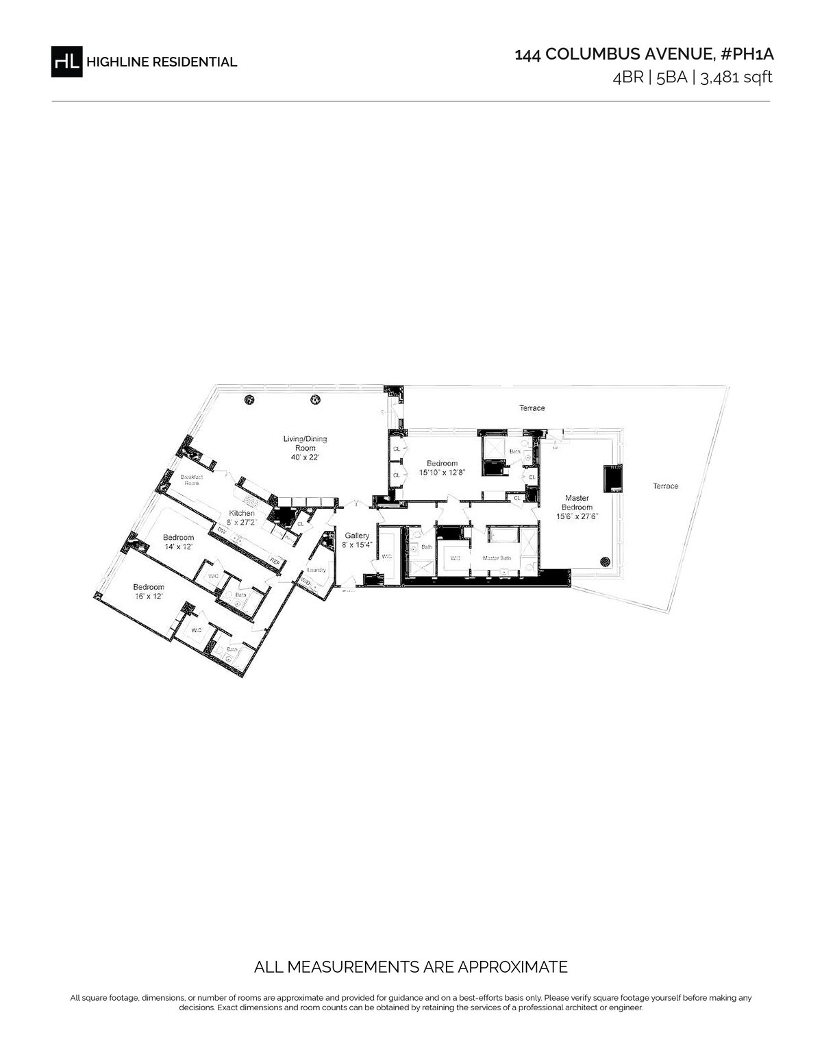 Photo for One Lincoln Square - 150 Columbus Avenue Condominium in Lincoln Square, Manhattan