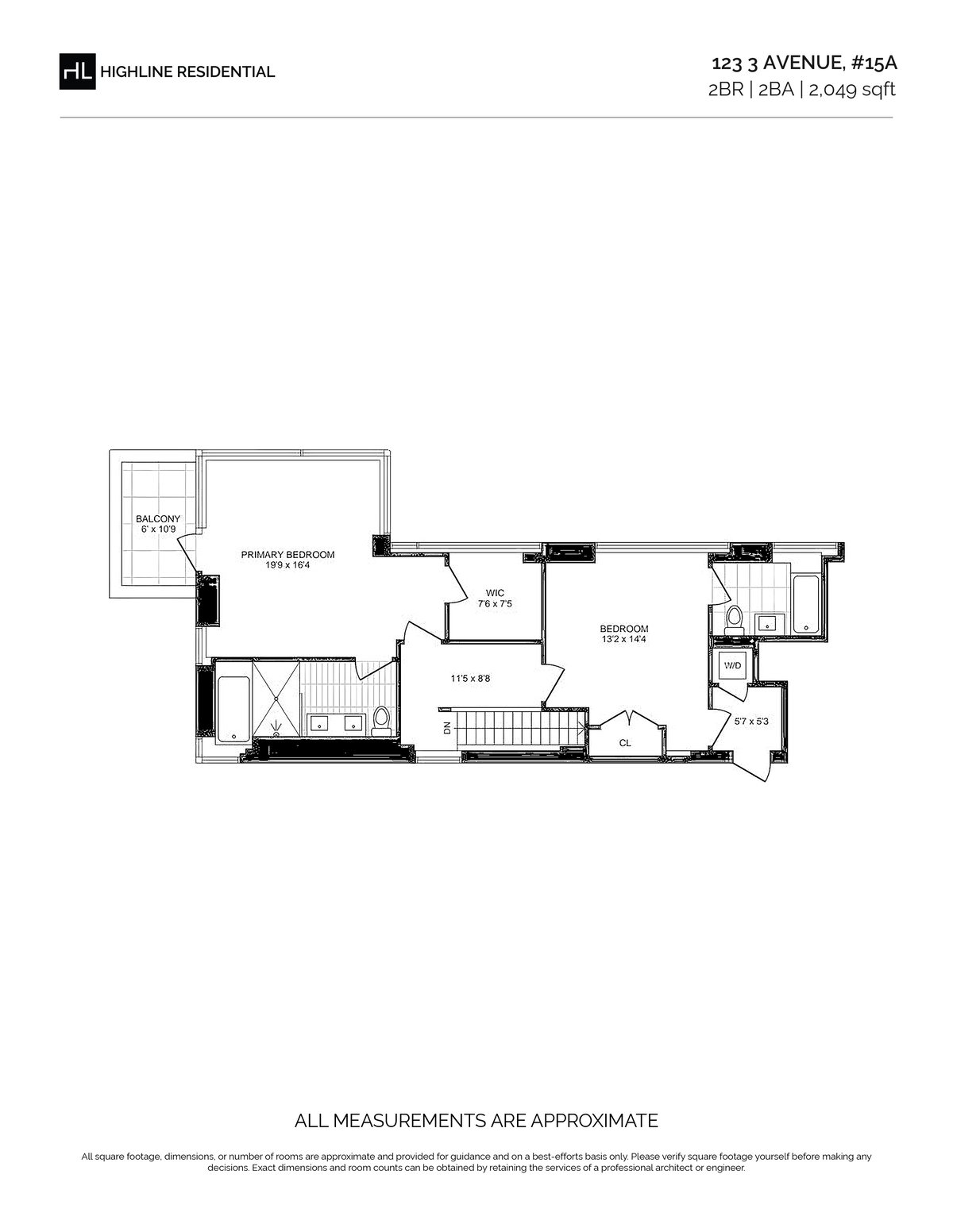 Photo for 123 3rd Avenue - 123 Third Avenue Condominium in Gramercy Park, Manhattan