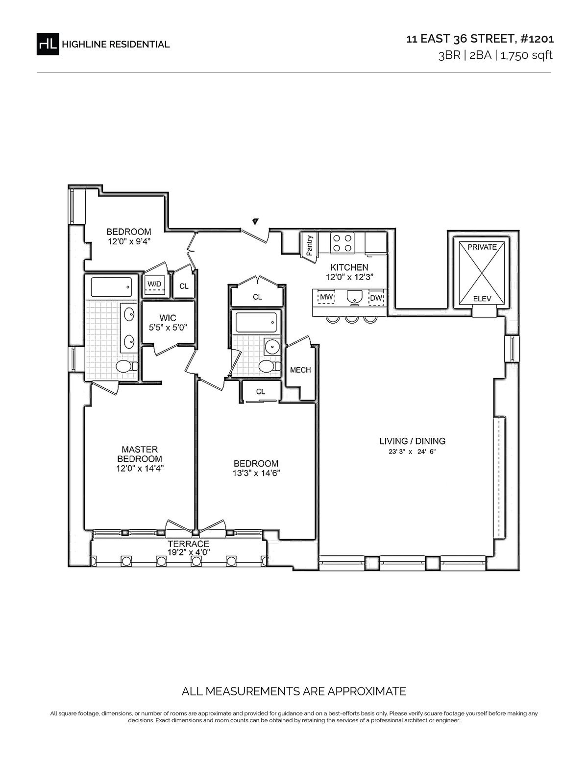 Photo for Morgan Lofts - 11 East 36th Street Condominium in Murray Hill, Manhattan