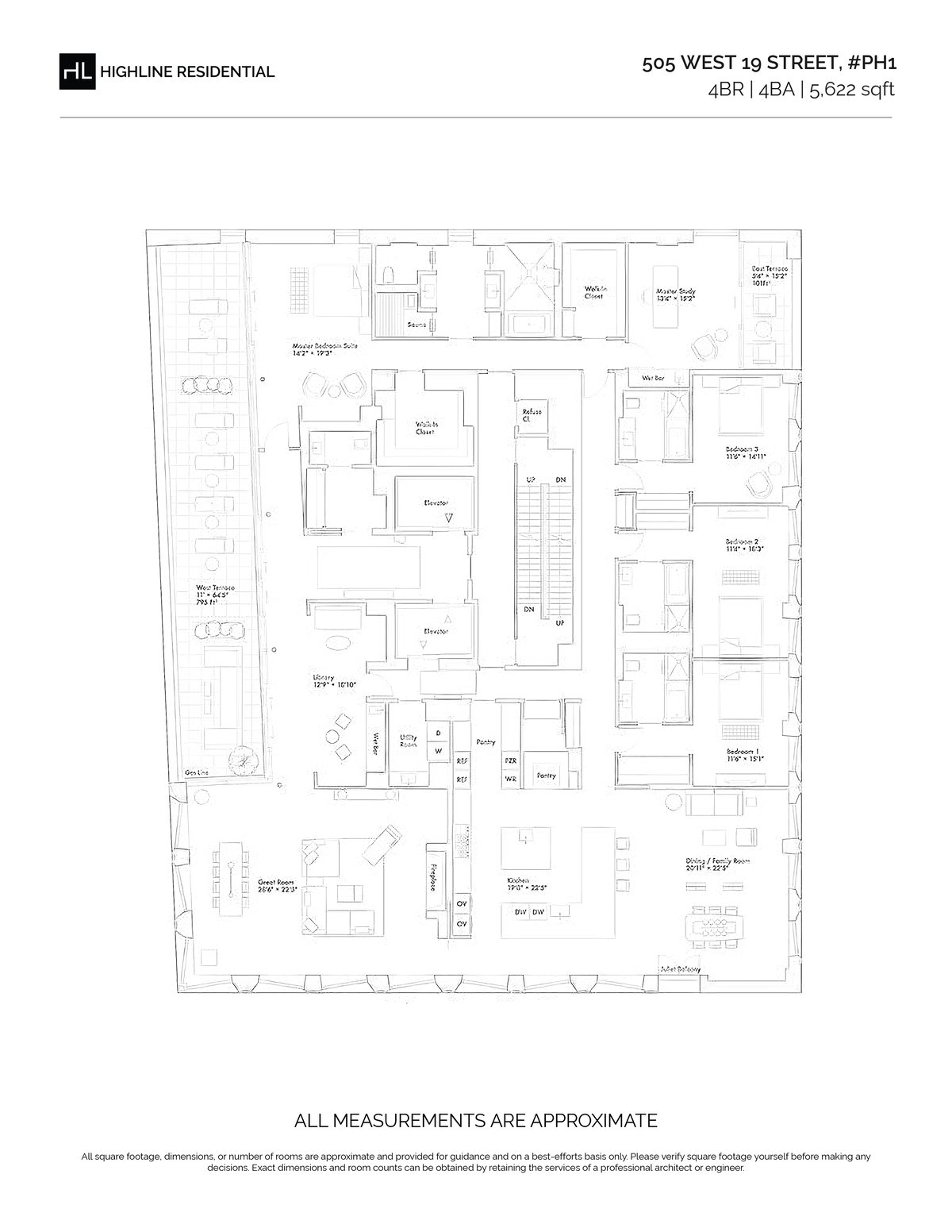 Photo for 505 West 19th Street - 505 West 19th Street Condominium in Chelsea, Manhattan