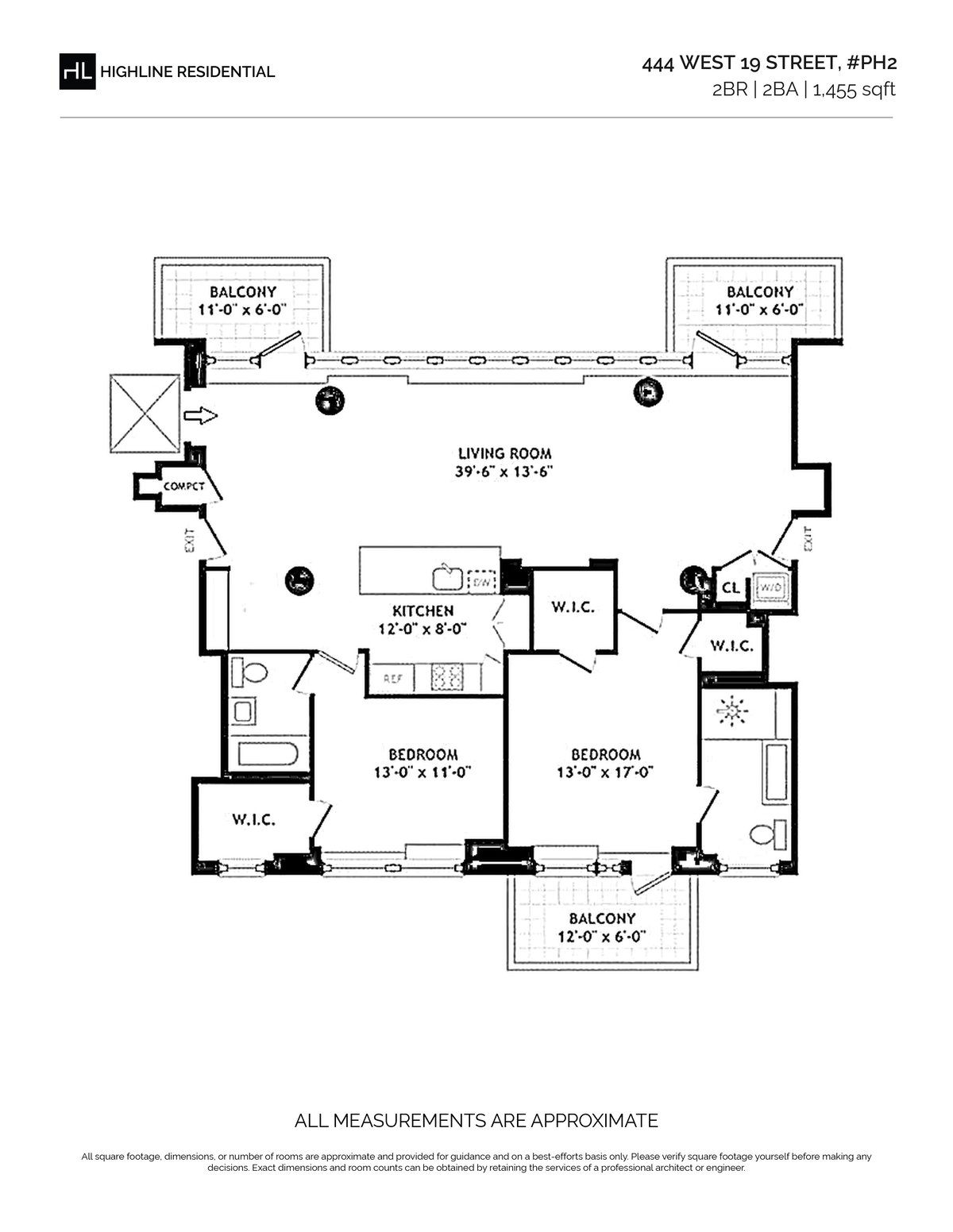Photo for The Chelsea Club - 444 West 19th Street Condominium in Chelsea, Manhattan