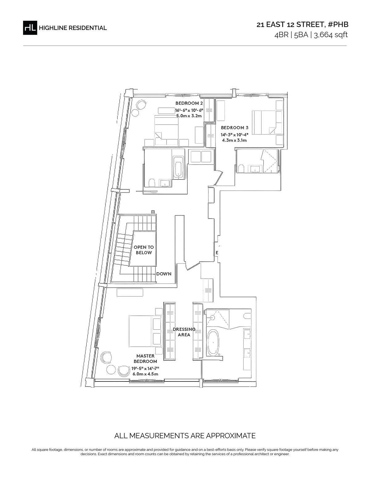 Photo for 21E12 - 21 East 12th Street Condominium in Greenwich Village, Manhattan