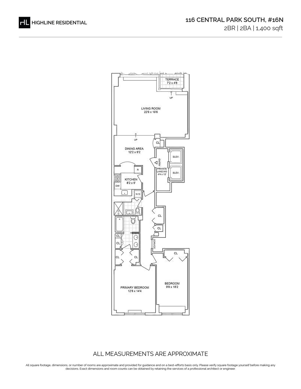 Photo for Park House - 116 Central Park South Condominium in Midtown, Manhattan