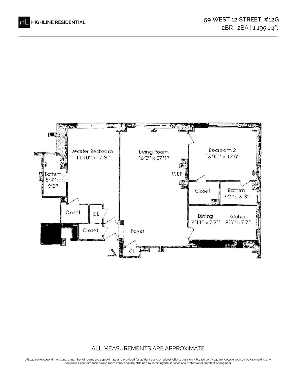Photo for 59 West 12th Street - 59 West 12th Street Condominium in Greenwich Village, Manhattan