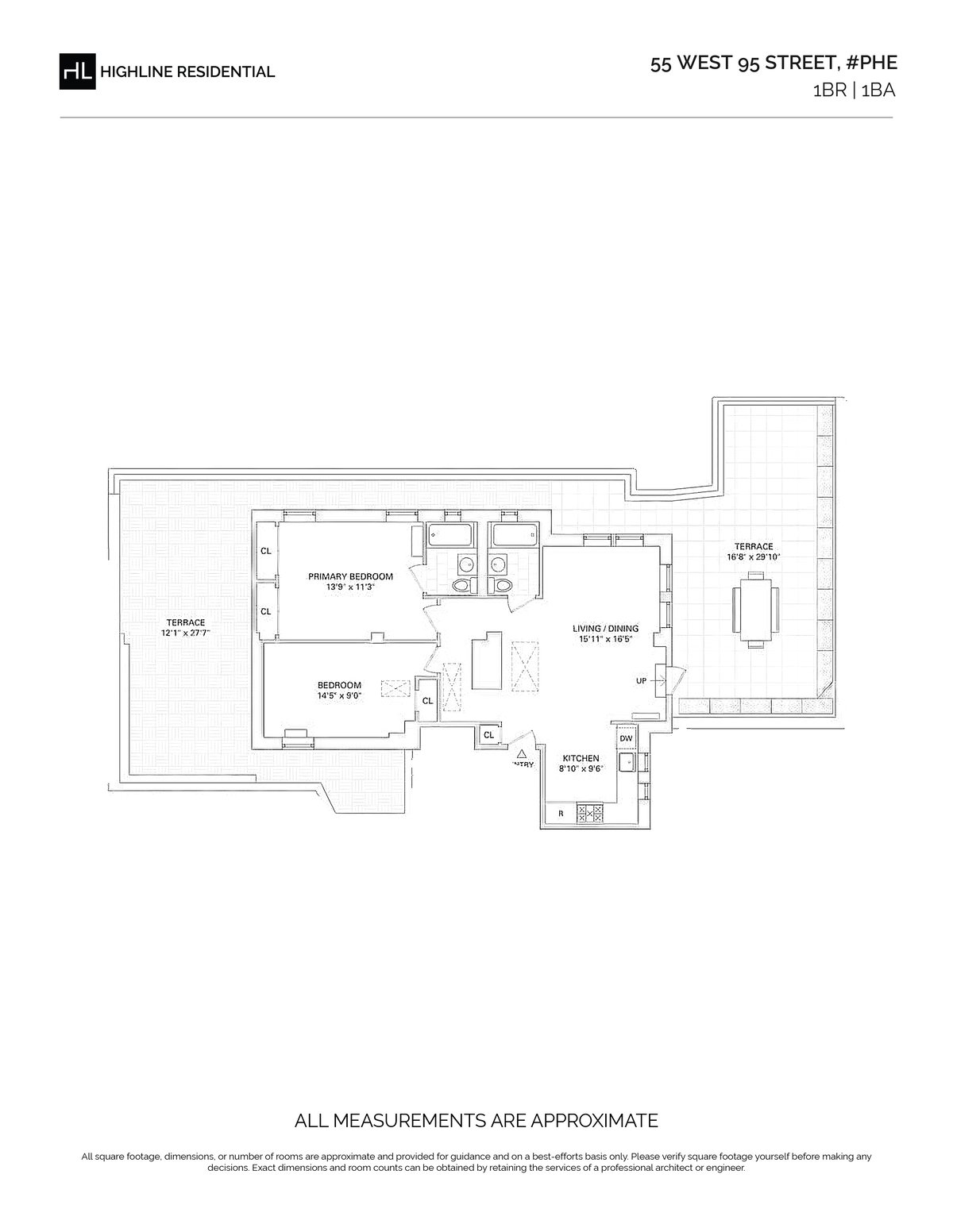 Photo for 55 West 95th Street - 55 West 95th Street Cooperative in Upper West Side, Manhattan