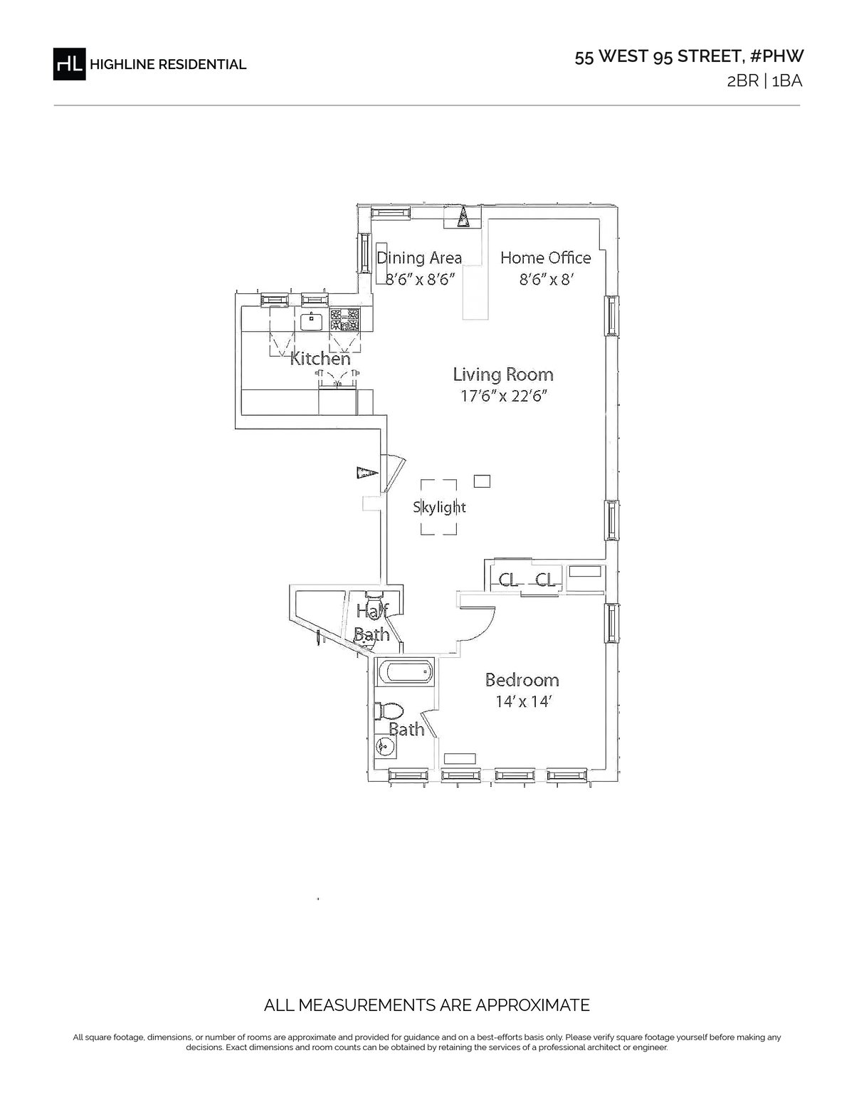 Photo for 55 West 95th Street - 55 West 95th Street Cooperative in Upper West Side, Manhattan