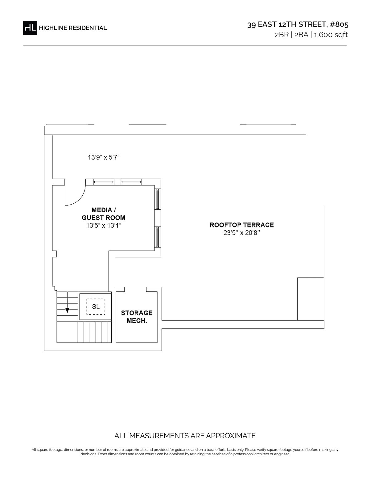 Photo for University Mews - 39 East 12th Street Cooperative in Union Square, Manhattan