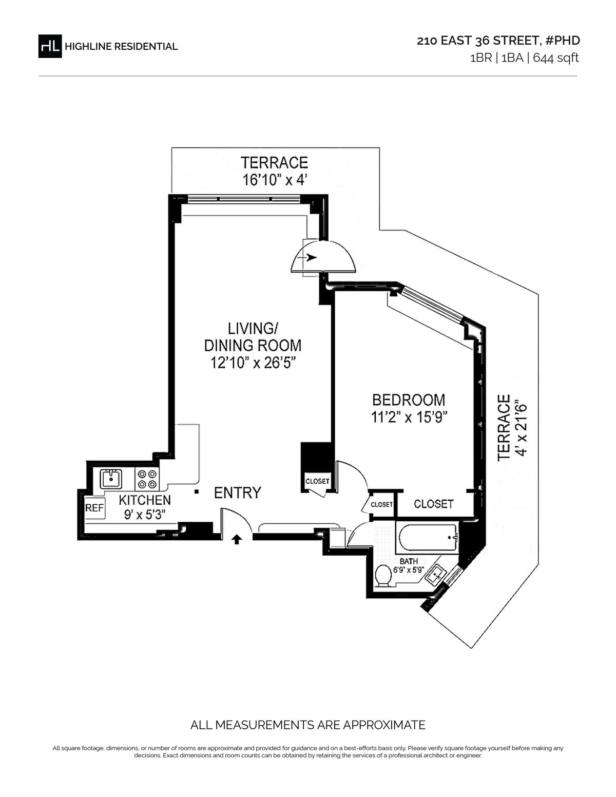 Photo for 210 East 36th Street - 210 East 36th Street Cooperative in Murray Hill, Manhattan