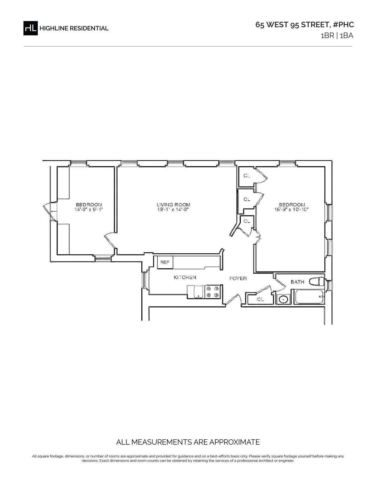 Photo for 65 West 95th Street - 65 West 95th Street Cooperative in Upper West Side, Manhattan