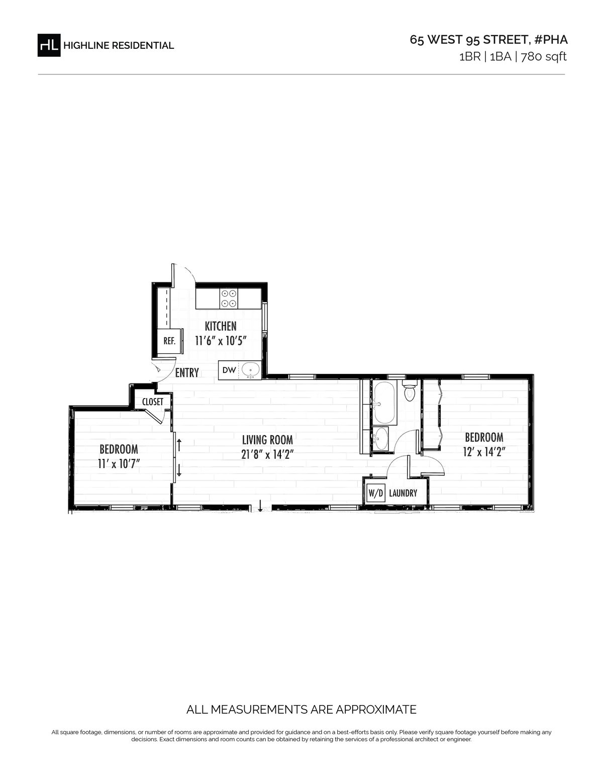 Photo for 65 West 95th Street - 65 West 95th Street Cooperative in Upper West Side, Manhattan