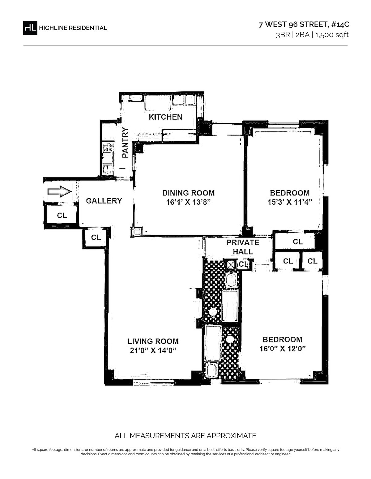 Photo for 7 WEST 96 STREET - 7 West 96th Street Cooperative in Upper West Side, Manhattan