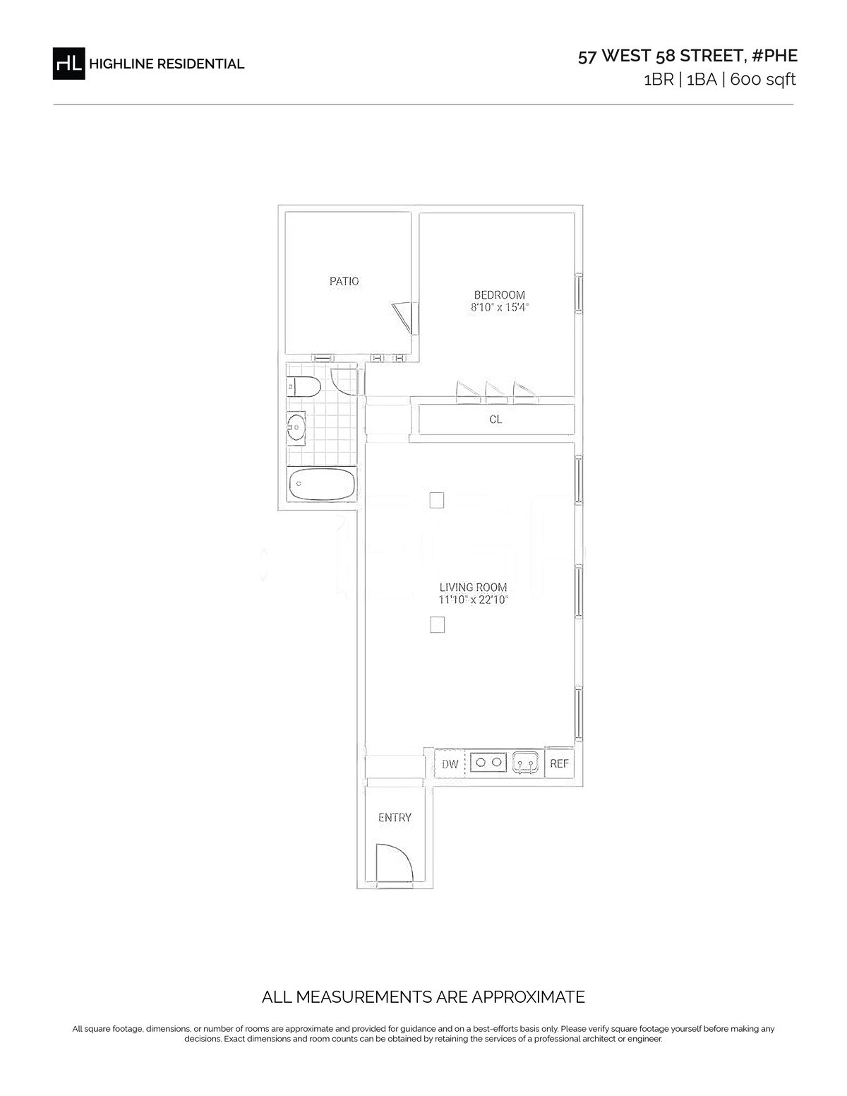 Photo for The Coronet - 57 West 58th Street Condominium in Midtown, Manhattan