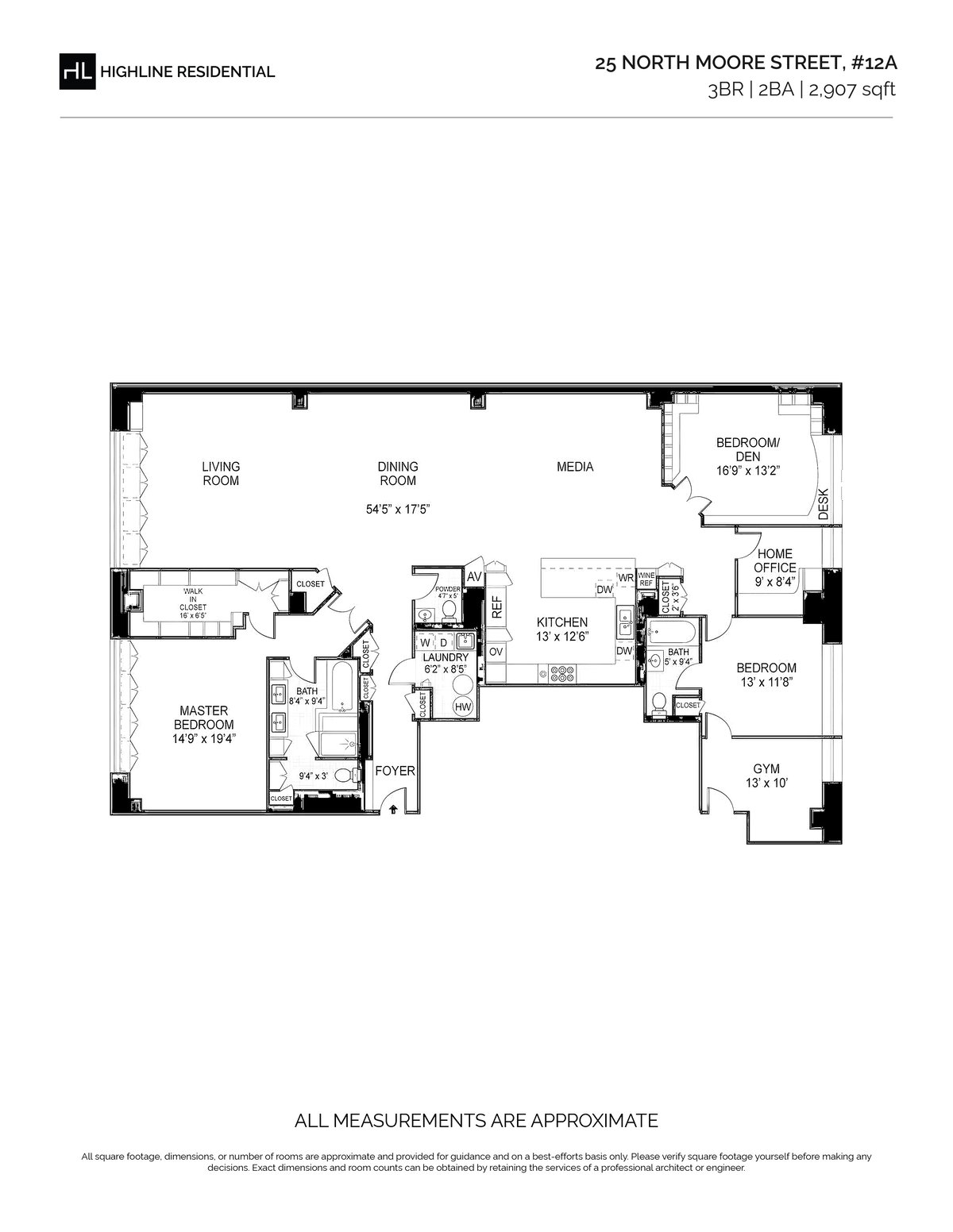 Photo for The Atalanta - 25 North Moore Street Condominium in Tribeca, Manhattan