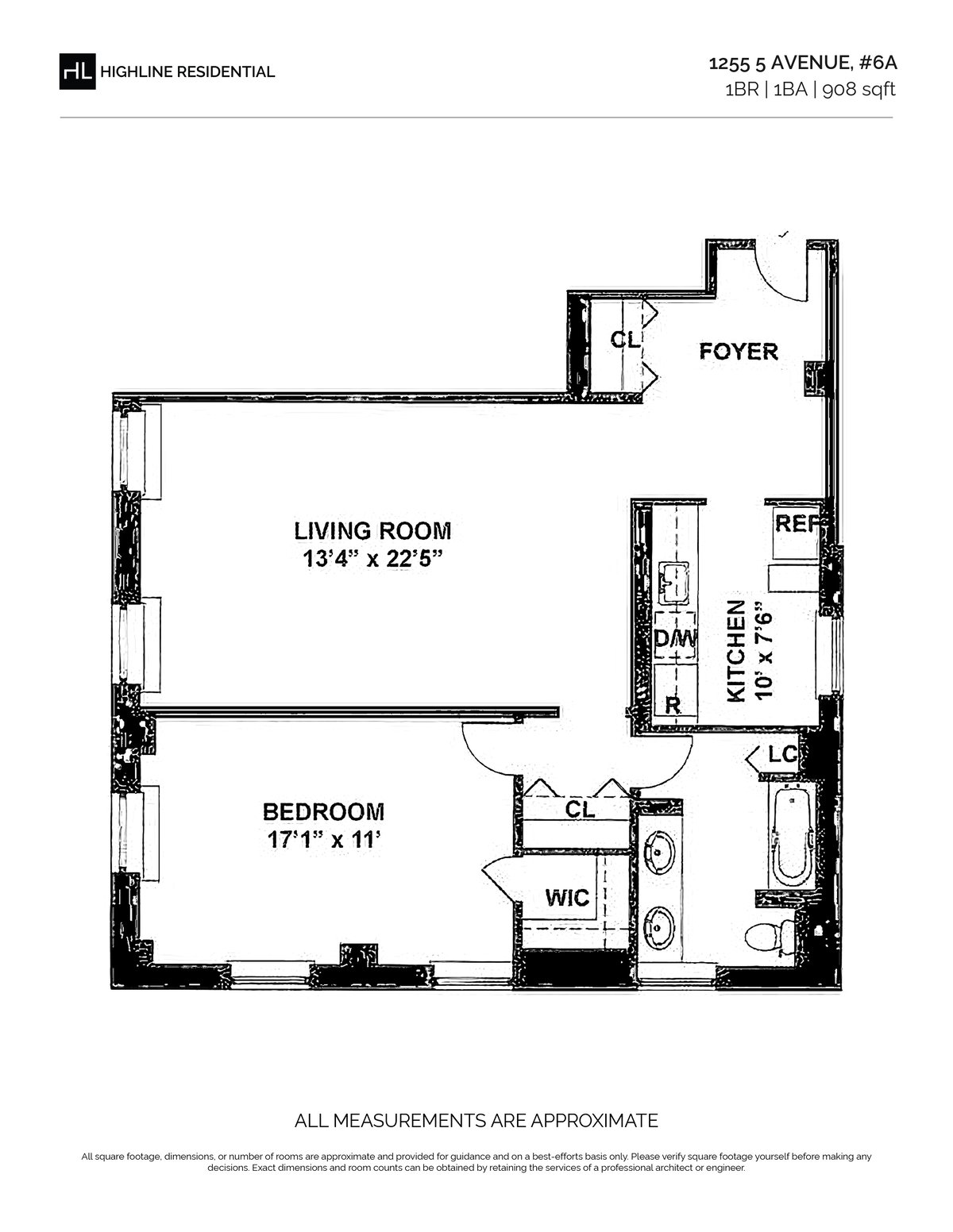 Photo for 1255 5th AVENUE - 1255 5th Avenue Condominium in Harlem, Manhattan
