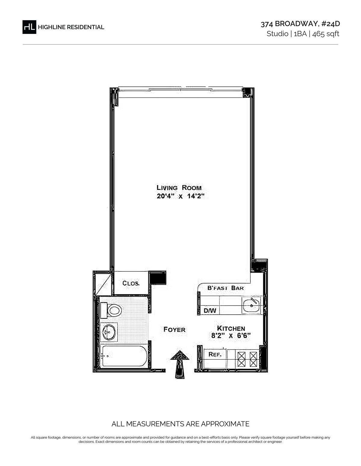 Photo for 376 BROADWAY - 374 Broadway Condominium in Tribeca, Manhattan