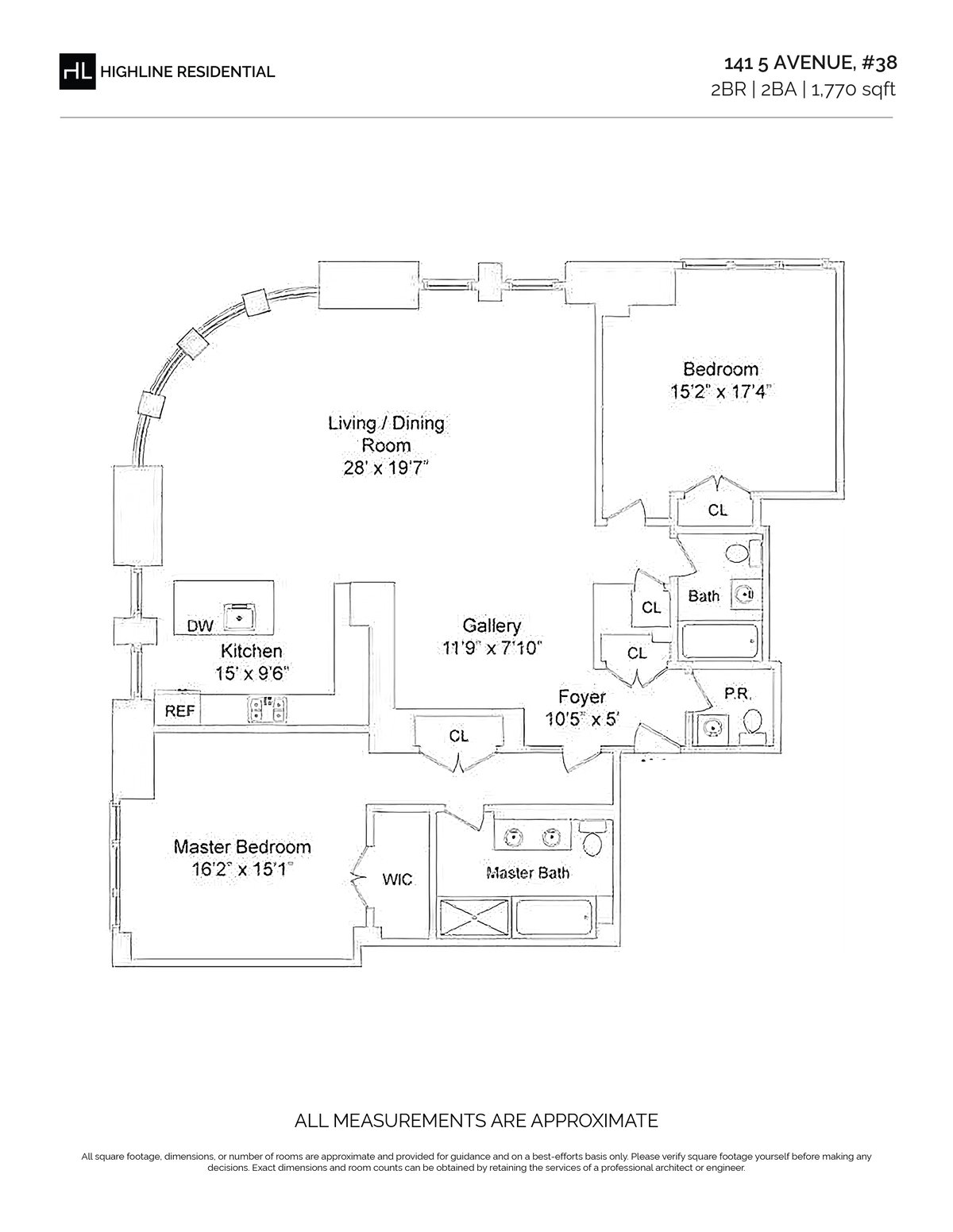Photo for 141 5 AVENUE - 141 5th Avenue Condominium in Flatiron, Manhattan