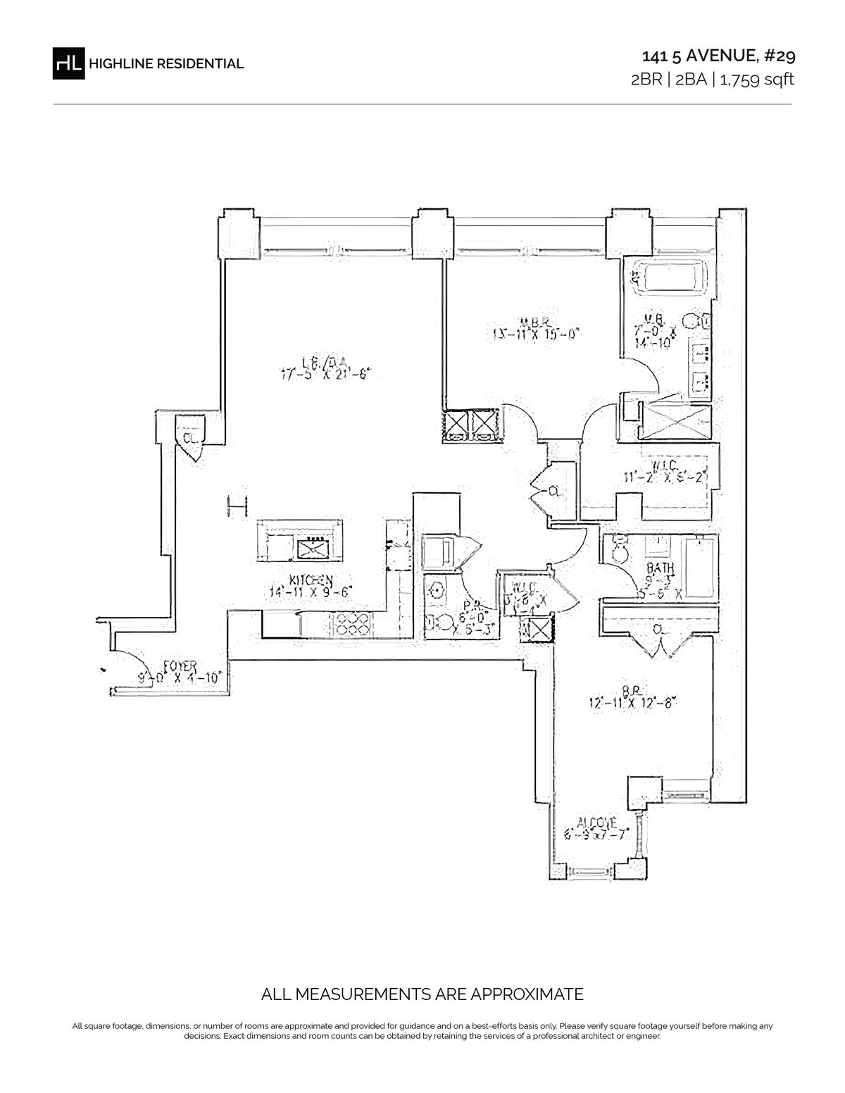 Photo for 141 5 AVENUE - 141 5th Avenue Condominium in Flatiron, Manhattan