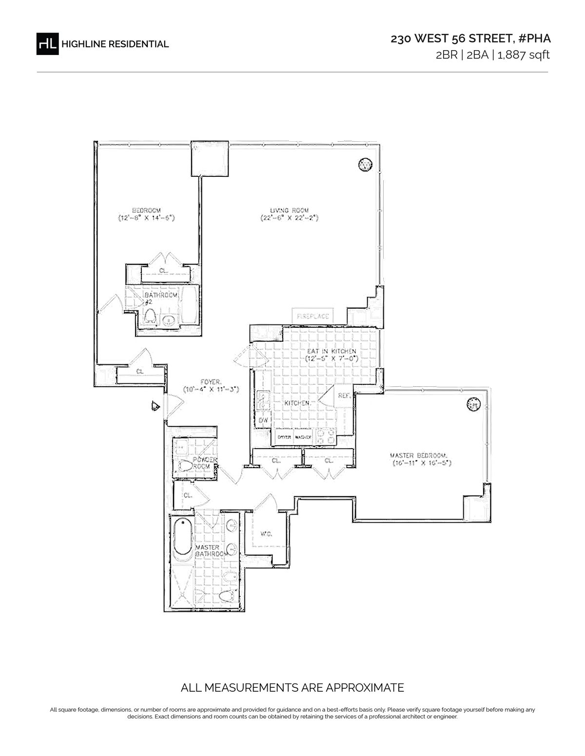 Photo for The Park Imperial - 230 West 56th Street Condominium in Midtown, Manhattan