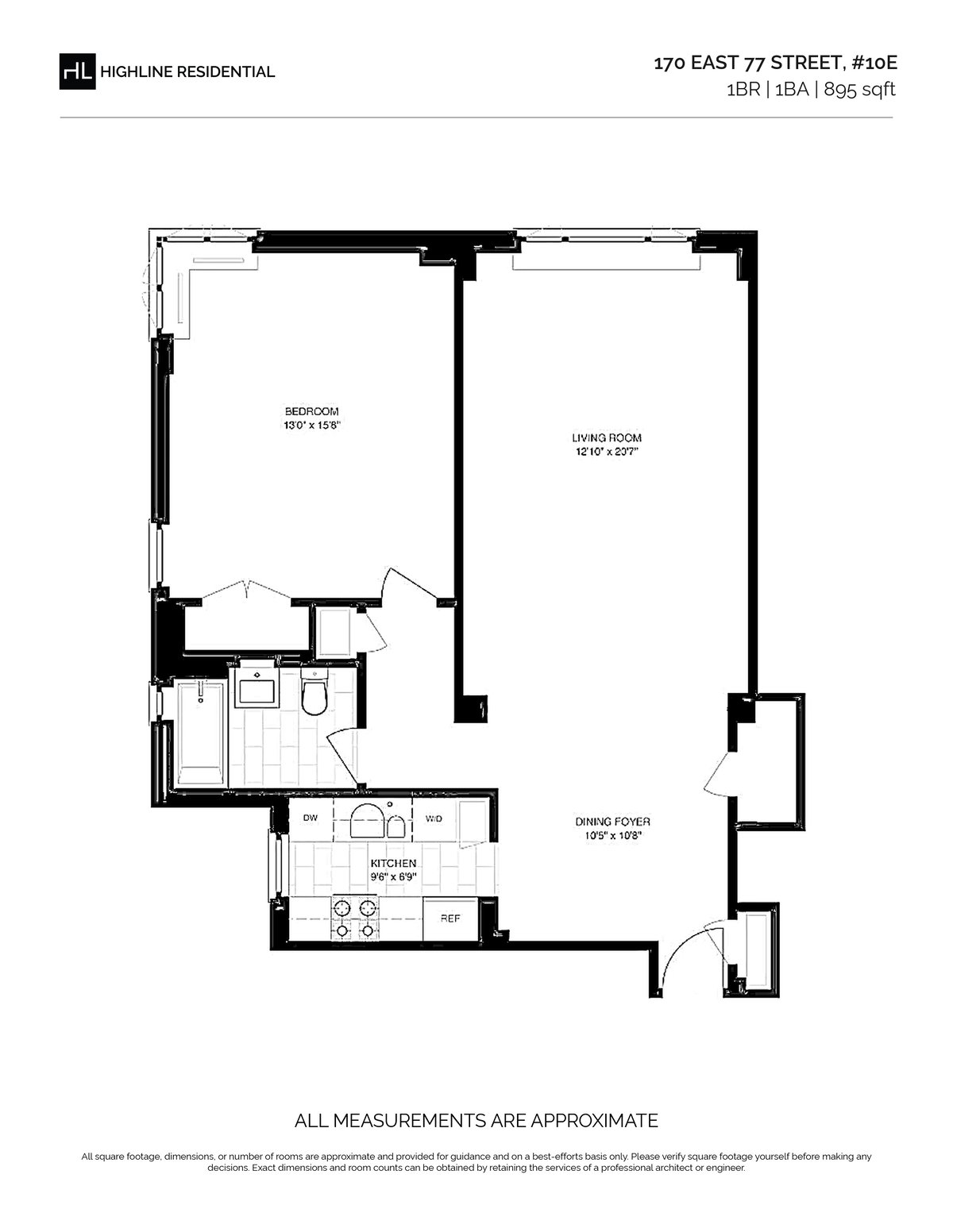 Photo for The Diamond House - 170 East 77th Street Condominium in Upper East Side, Manhattan