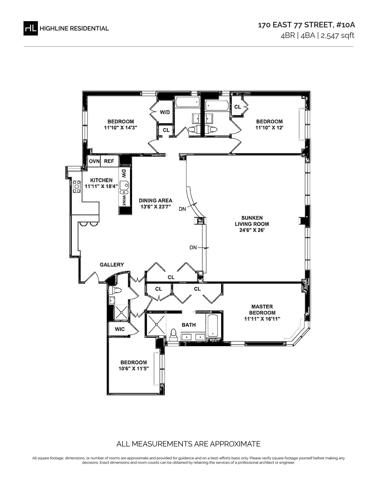 Photo for The Diamond House - 170 East 77th Street Condominium in Upper East Side, Manhattan