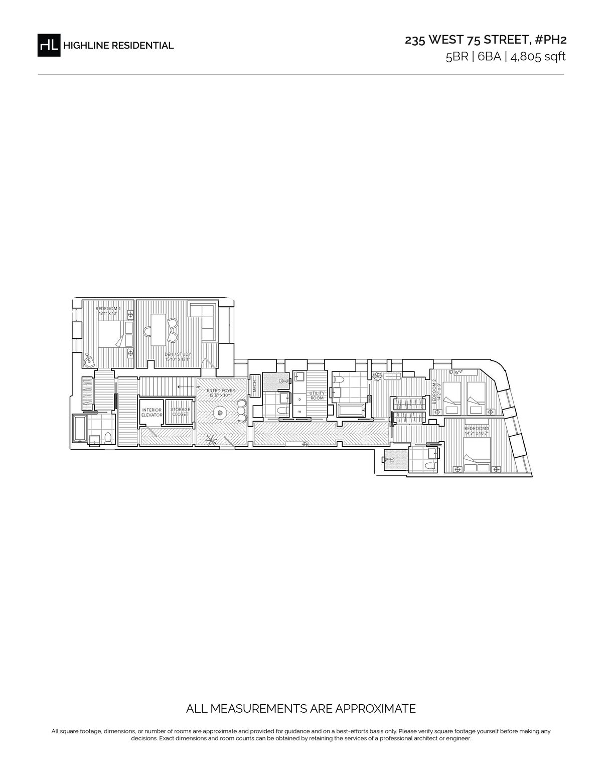 Photo for The Astor - 235 West 75th Street Condominium in Upper West Side, Manhattan