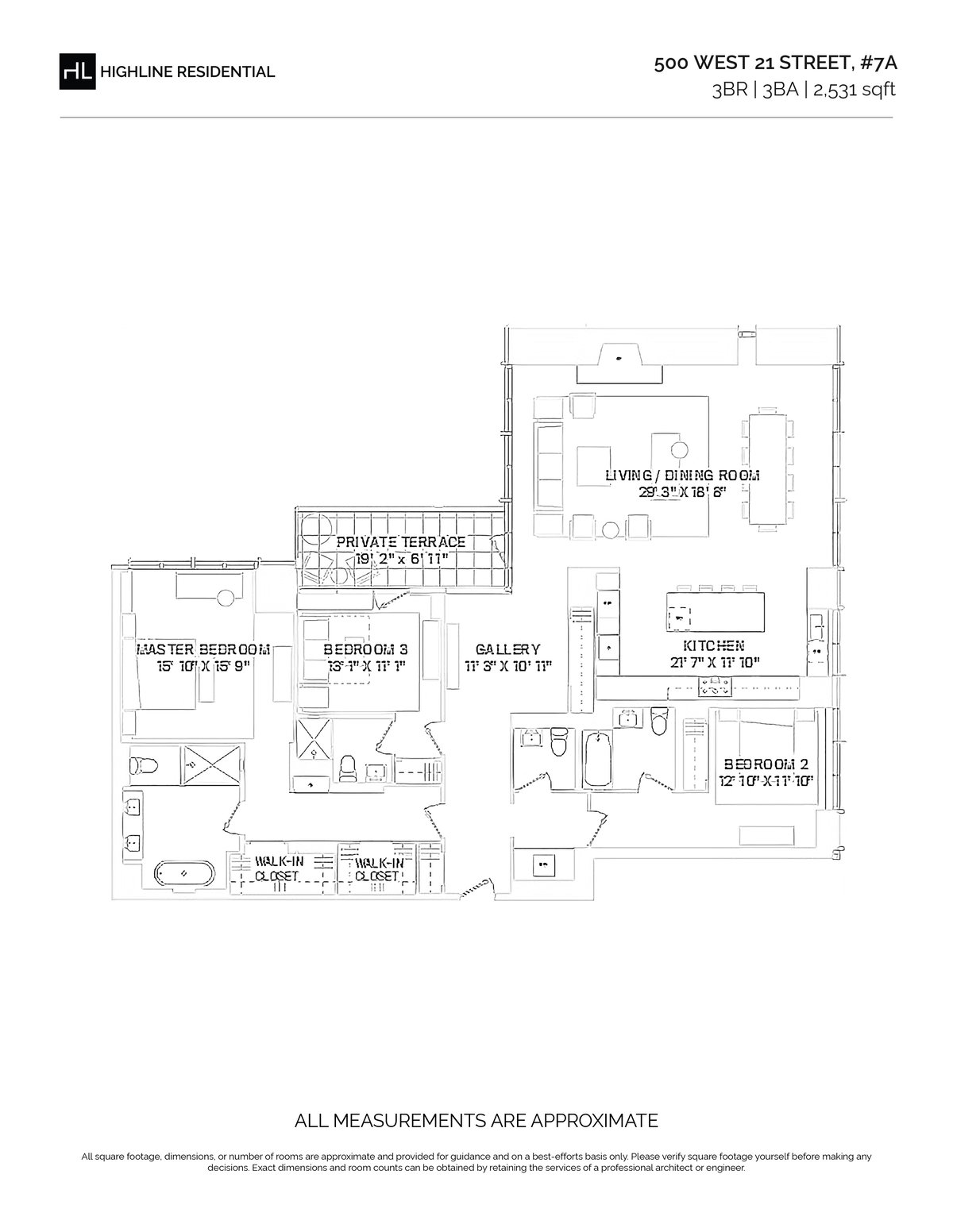 Photo for 500 WEST 21ST STREET - 500 West 21St Street Condominium in Chelsea, Manhattan