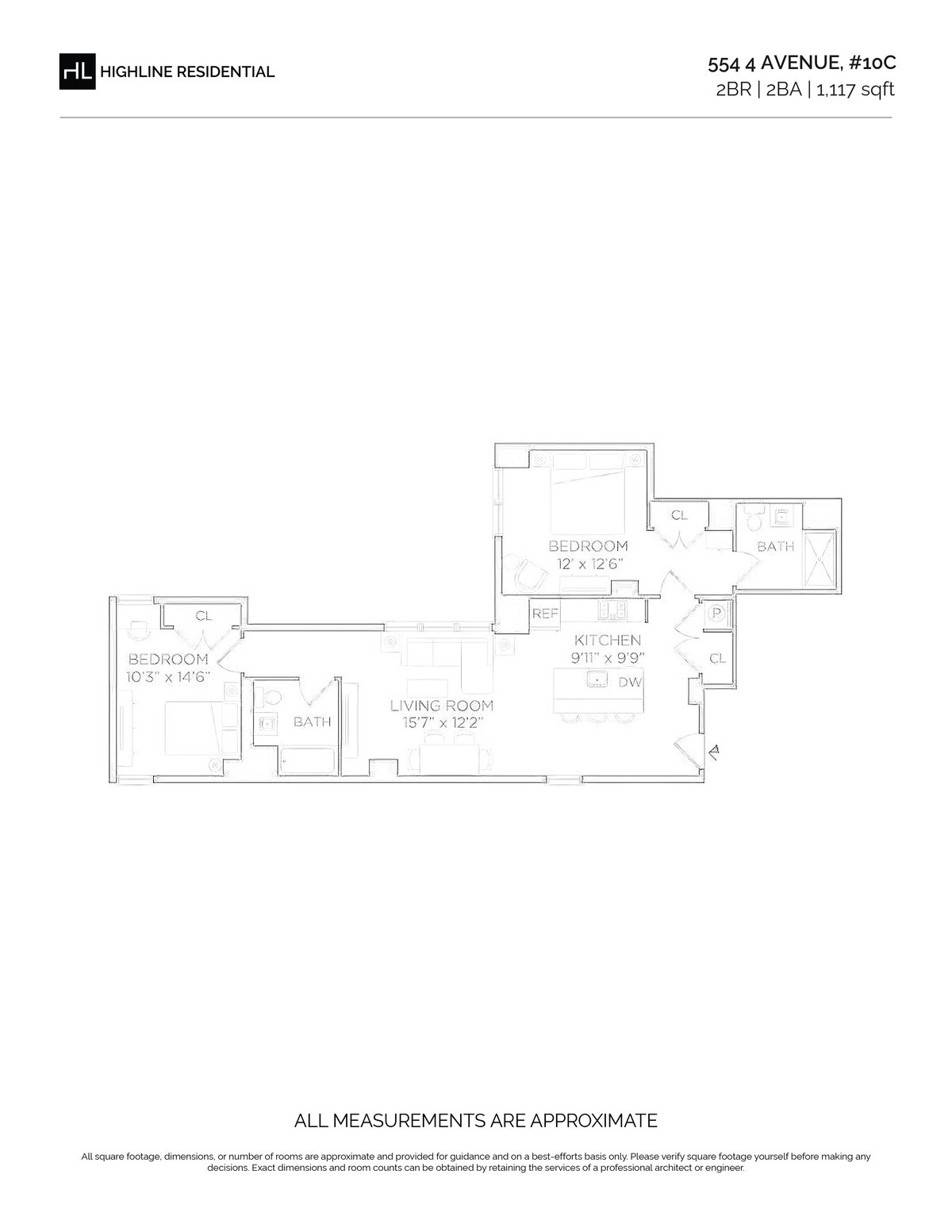 Photo for 554 4th AVENUE - 554 4th Avenue Condominium in Gowanus, Brooklyn