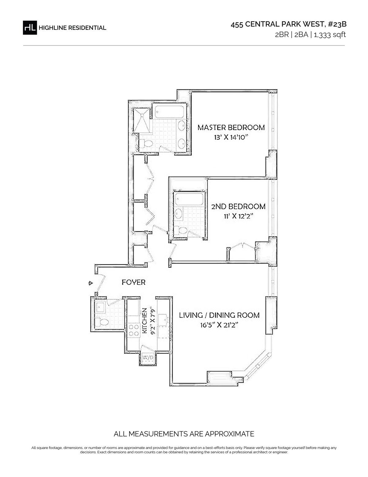Photo for 455 CENTRAL PARK WEST - 455 Central Park West Condominium in Upper West Side, Manhattan