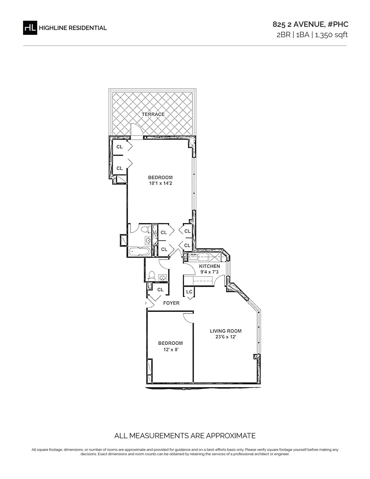 Photo for Olympia House - 825 2nd Avenue Rental Building in Turtle Bay, Manhattan