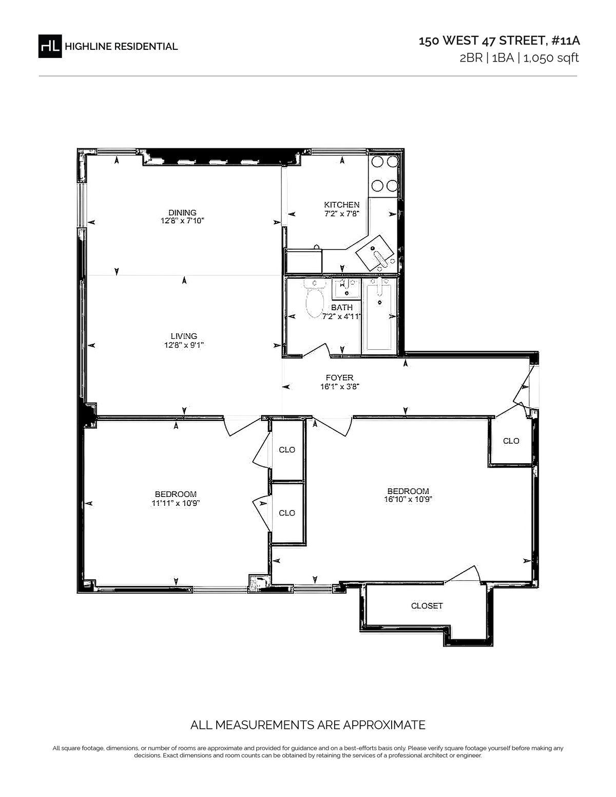 Photo for 150 W 47th Street - 150 West 47th Street Rental Building in Midtown, Manhattan