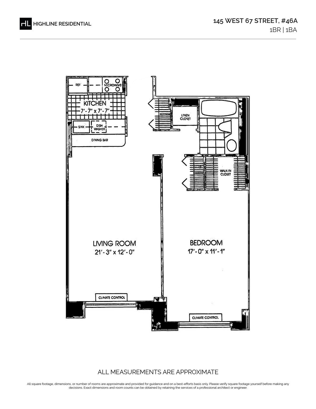 Photo for Tower 67 - 145 West 67th Street Rental Building in Lincoln Square, Manhattan