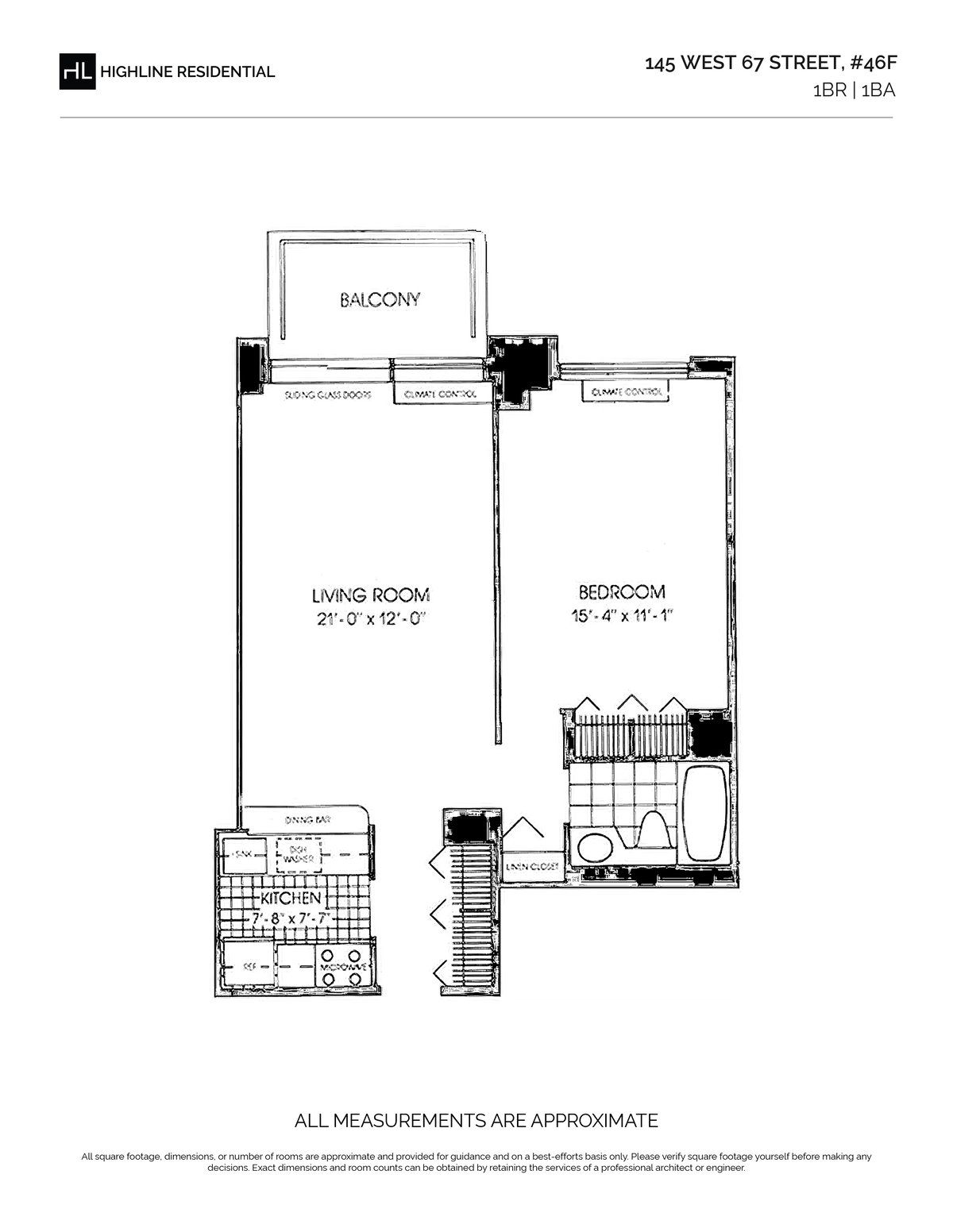 Photo for Tower 67 - 145 West 67th Street Rental Building in Lincoln Square, Manhattan