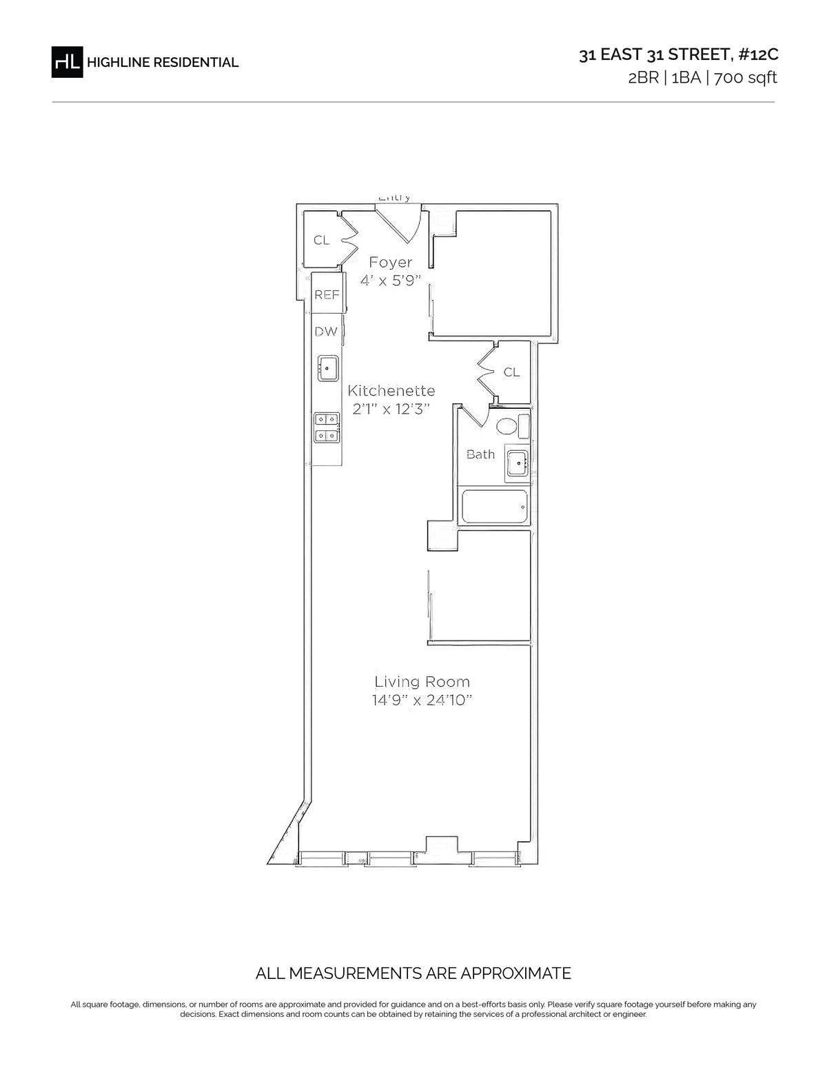 Photo for Nomad lofts - 31 East 31St Street Rental Building in Midtown South, Manhattan