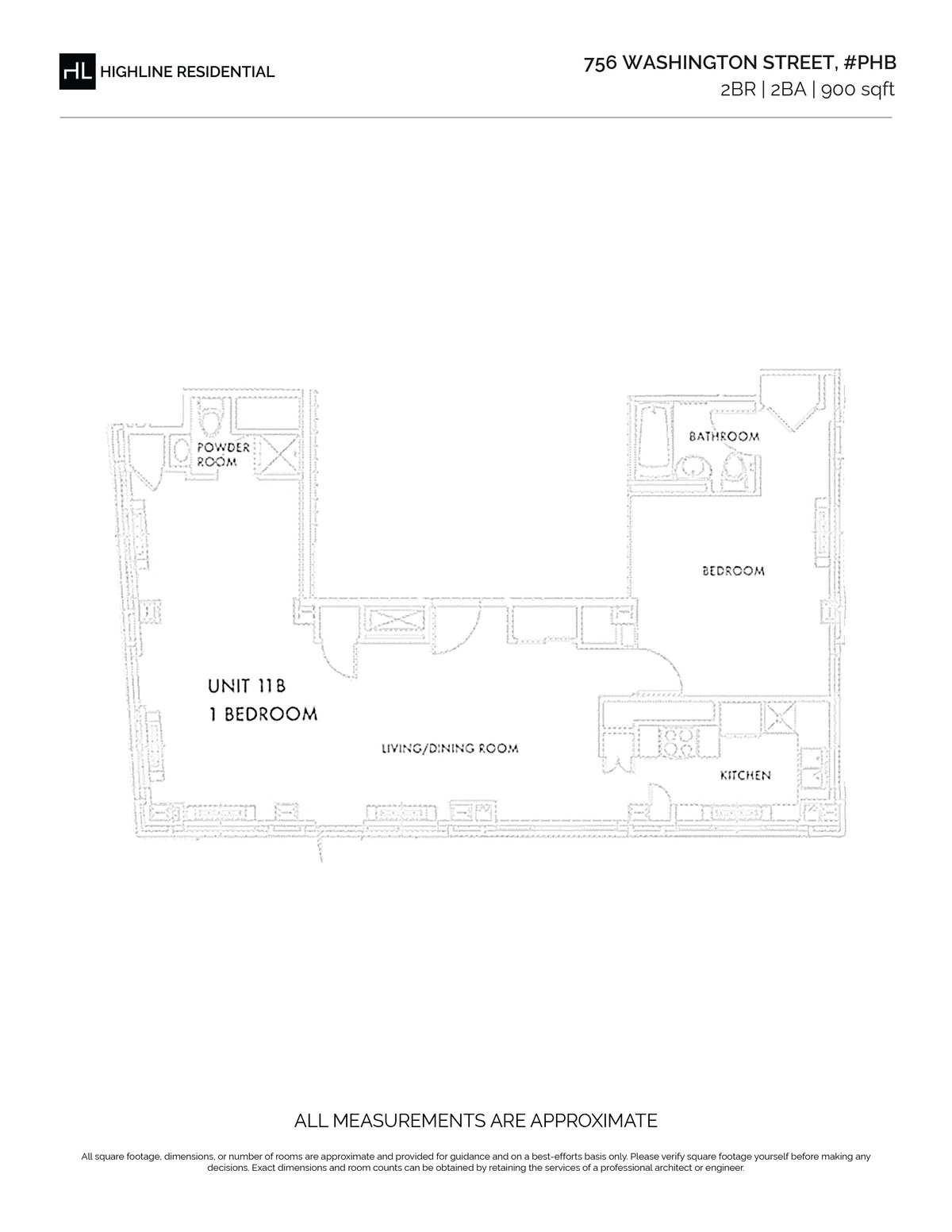 Photo for The Highline - 756 Washington Street Rental Building in West Village, Manhattan