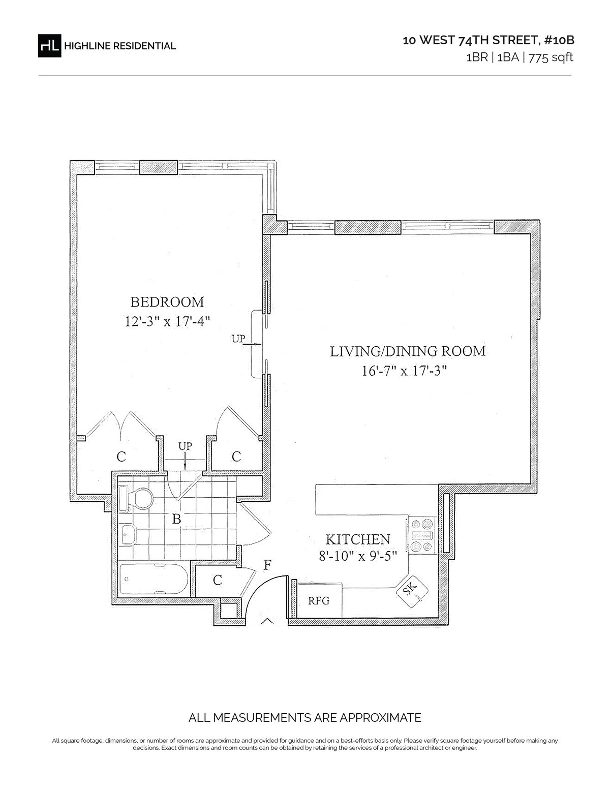 Photo for 10 West 74th Street - 10 West 74th Street Rental Building in Upper West Side, Manhattan