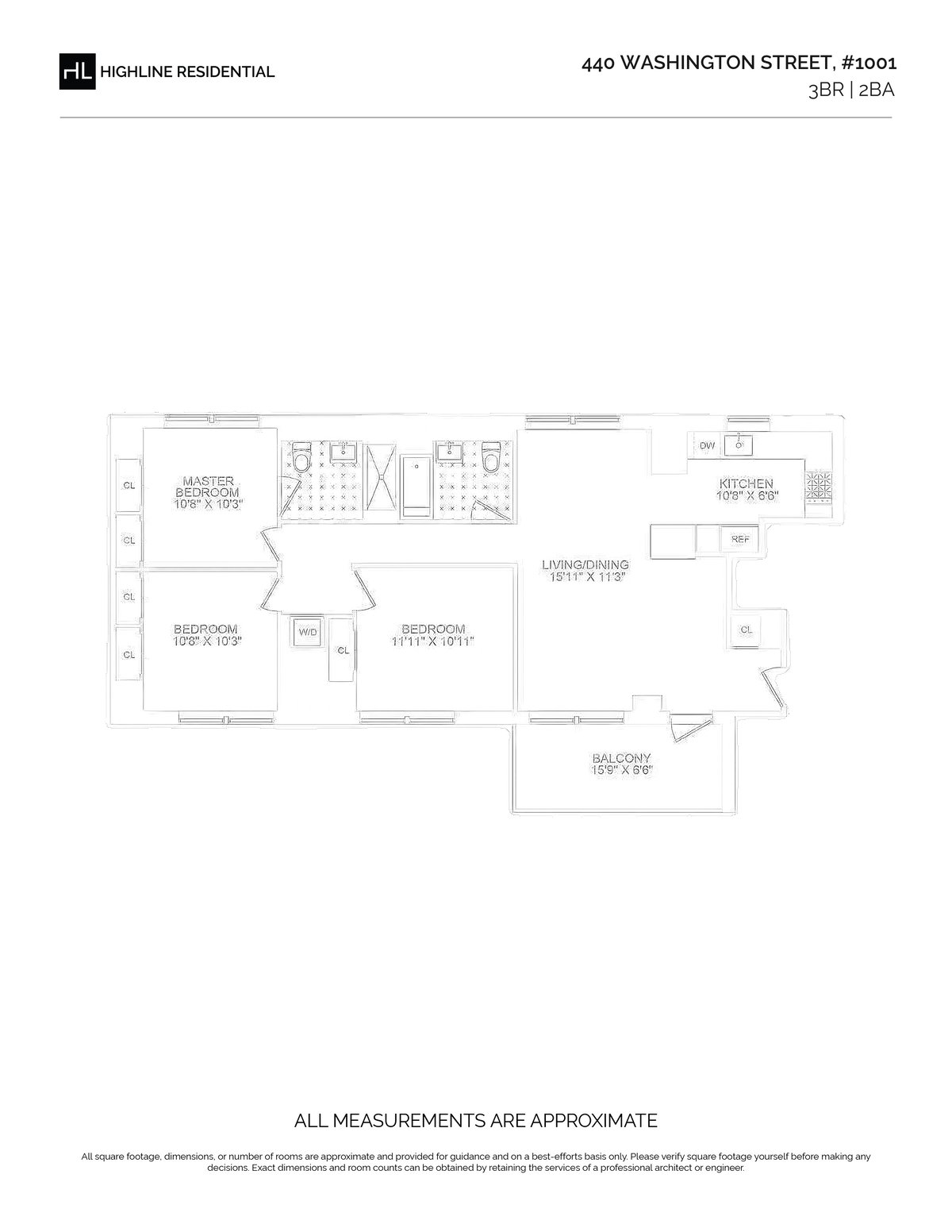 Photo for 440 Washington Street - 440 Washington Street Rental Building in Tribeca, Manhattan