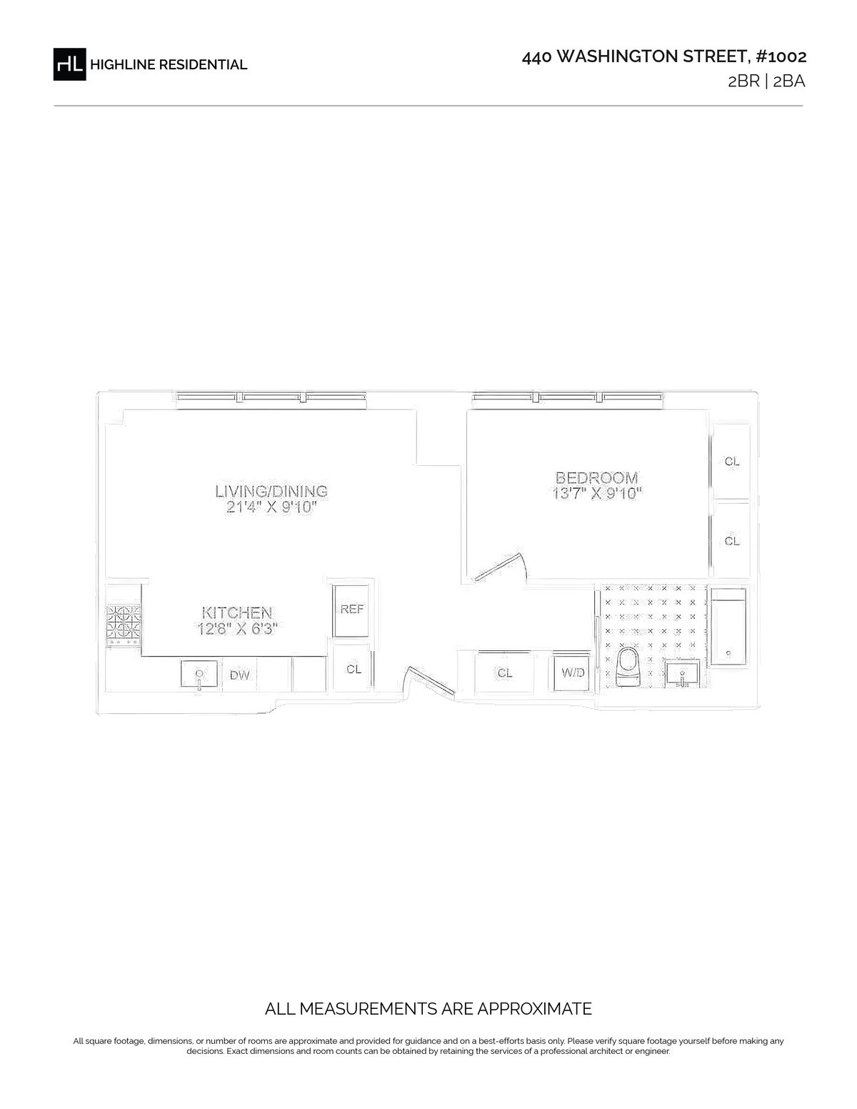 Photo for 440 Washington Street - 440 Washington Street Rental Building in Tribeca, Manhattan