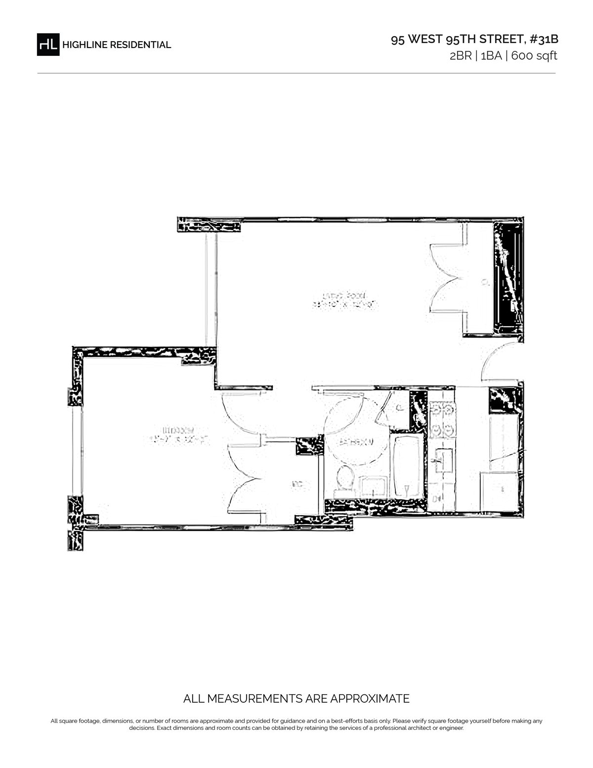 Photo for Columbus House - 95 West 95th Street Rental Building in Upper West Side, Manhattan