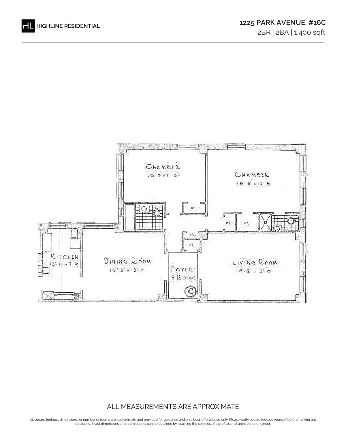 Photo for 1225 Park Avenue - 1225 Park Avenue Rental Building in Upper East Side, Manhattan