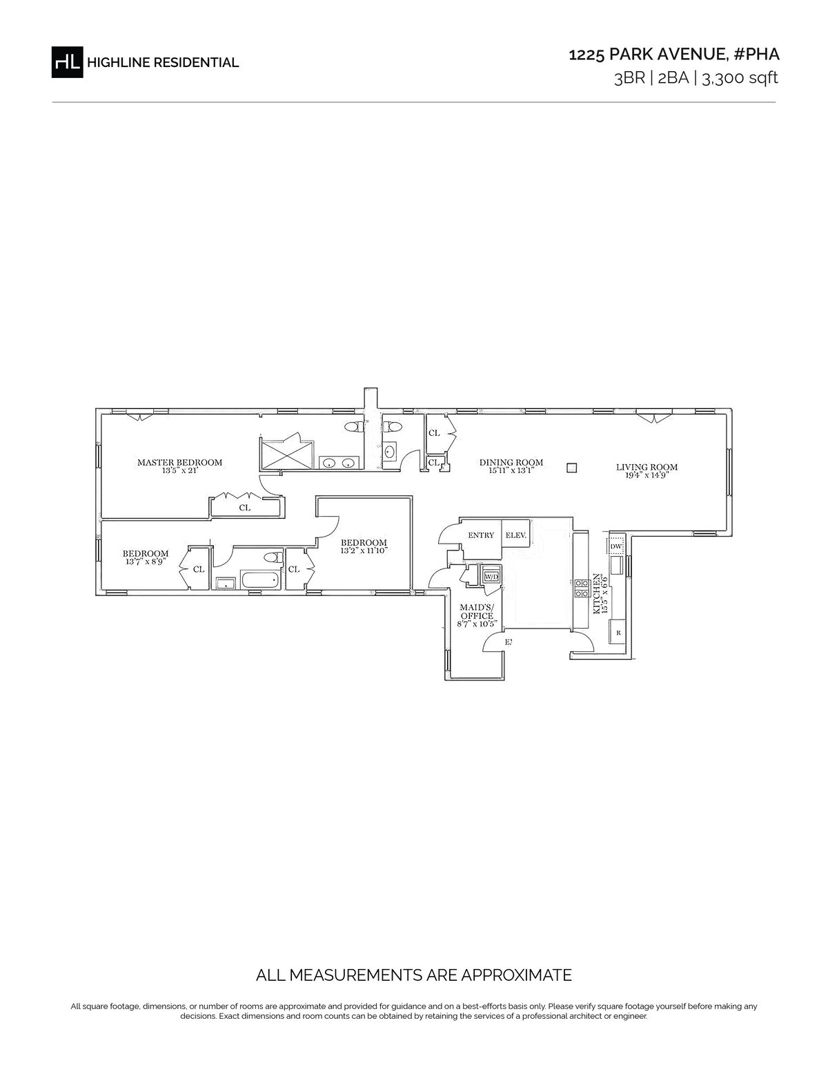 Photo for 1225 Park Avenue - 1225 Park Avenue Rental Building in Upper East Side, Manhattan