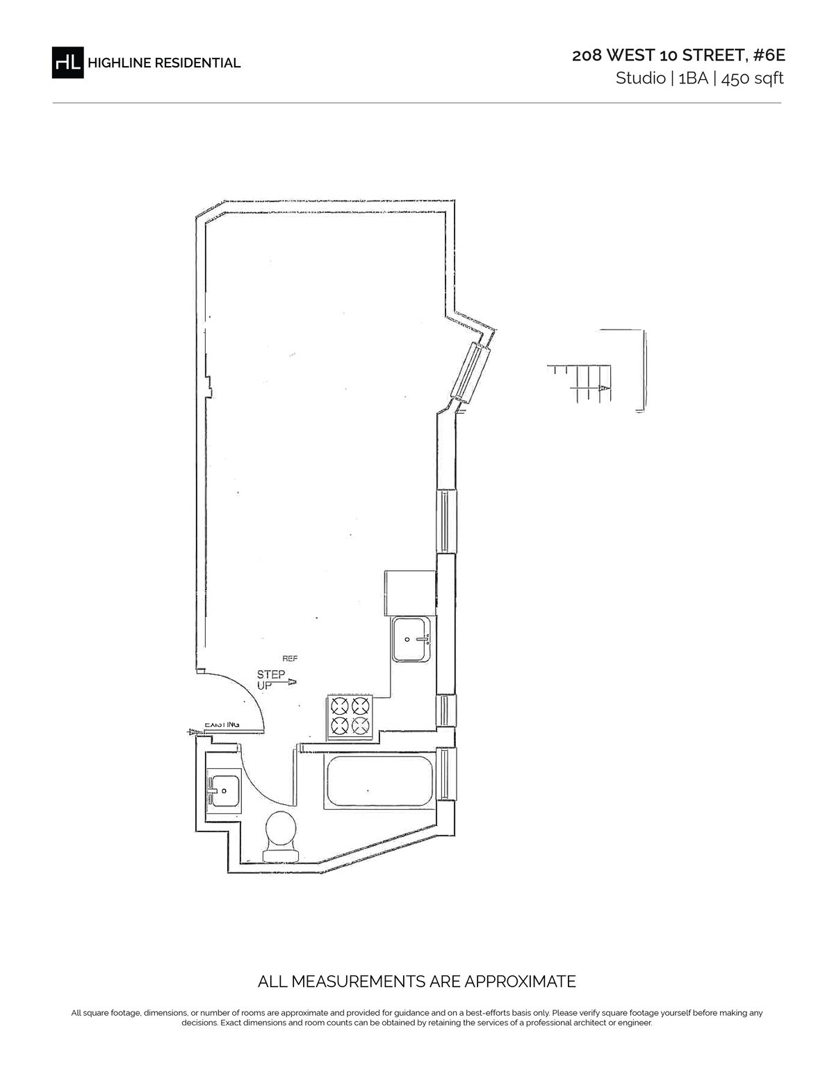 Photo for 210 West 10th Street - 210 West 10th Street Rental Building in West Village, Manhattan